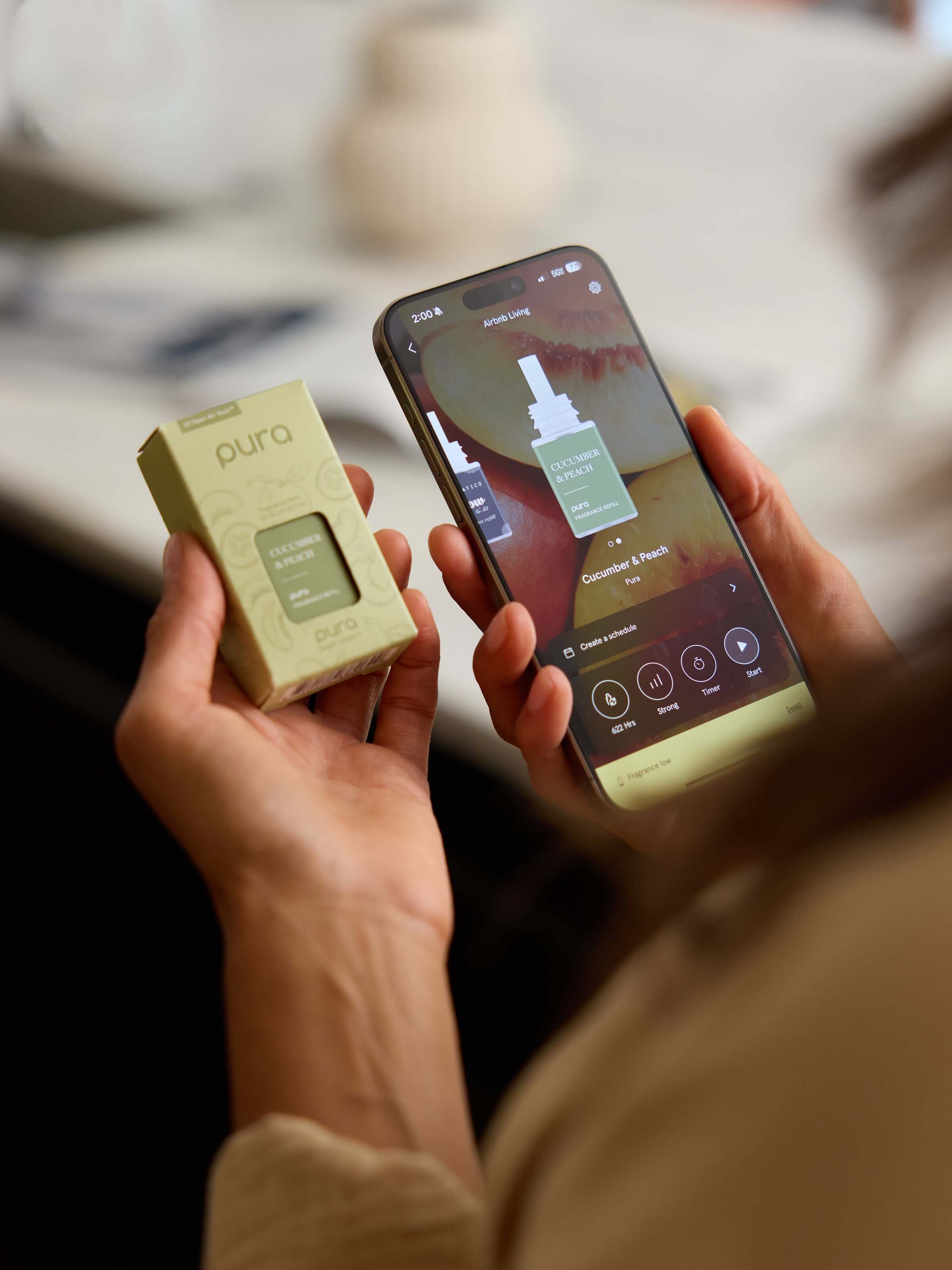 Pura Home Plus - Refresh Your Space Your Way