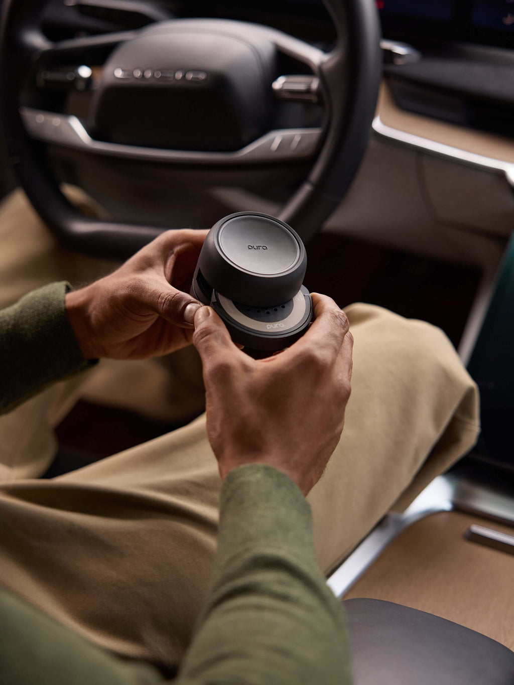 Pura Car - Everyday Scent Made Simple