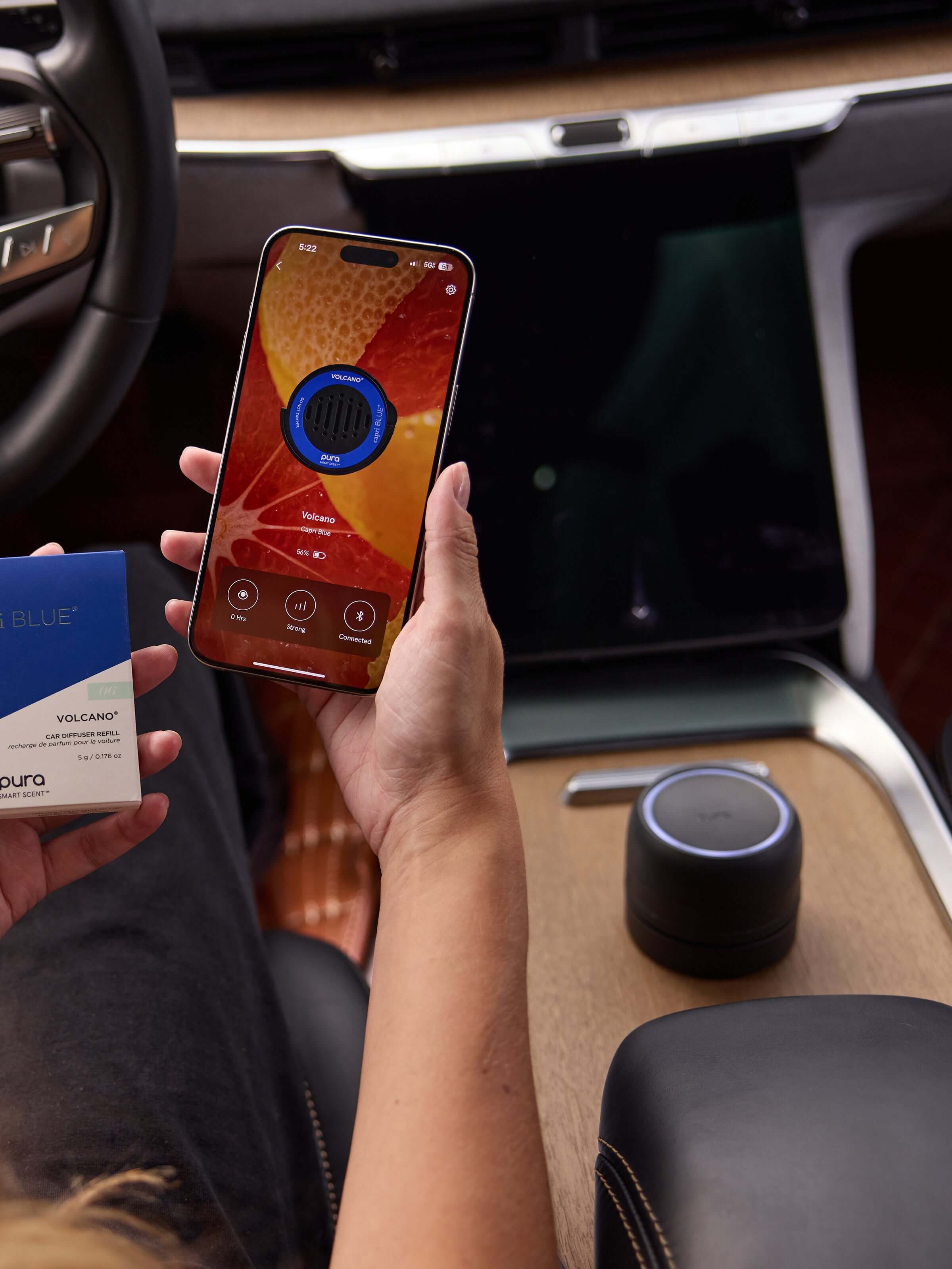 Pura Car - Everyday Scent Made Simple