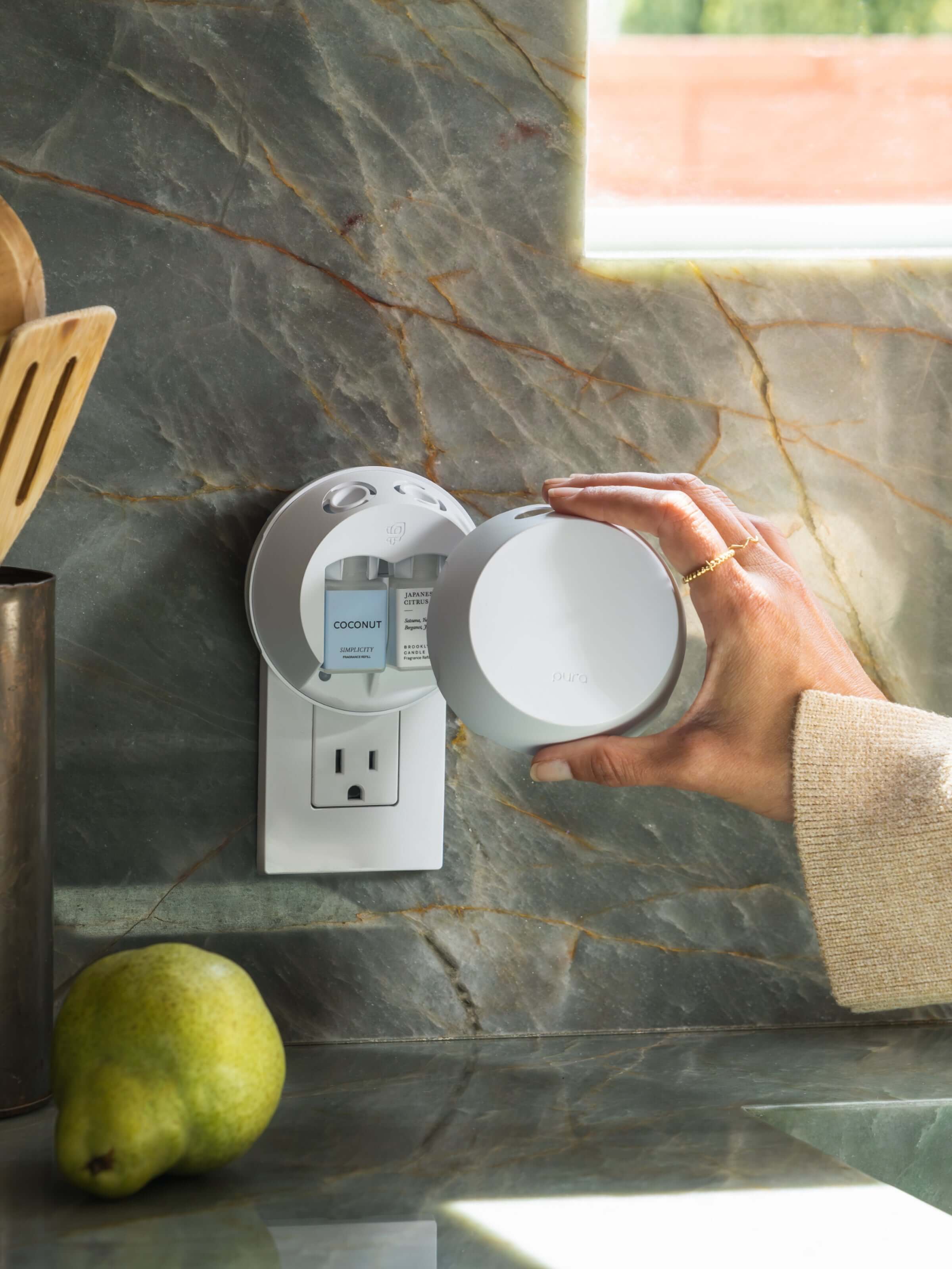 Pura 4 - Make Scent Part of Home