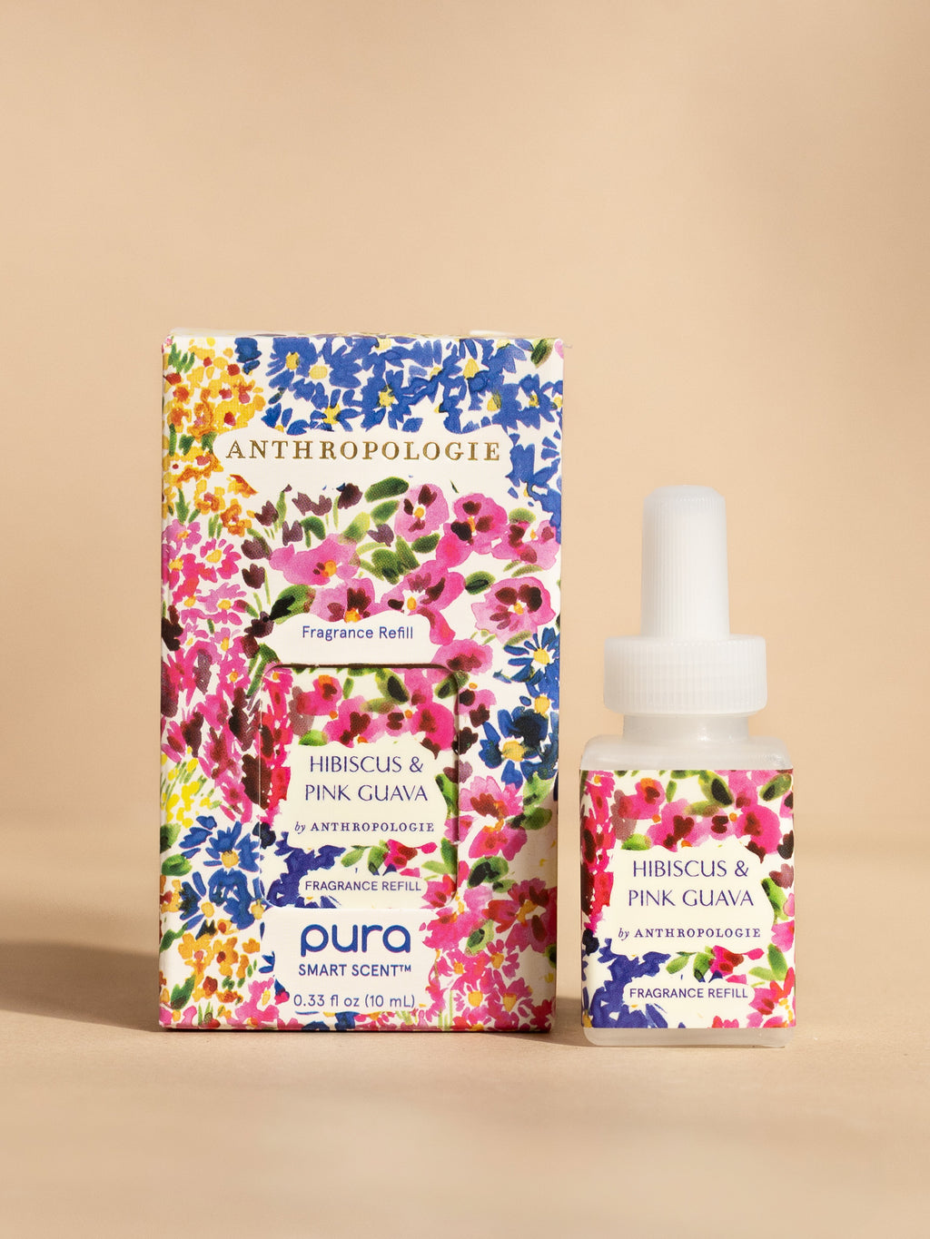 Hibiscus & Pink Guava - Welcome Freshness Home