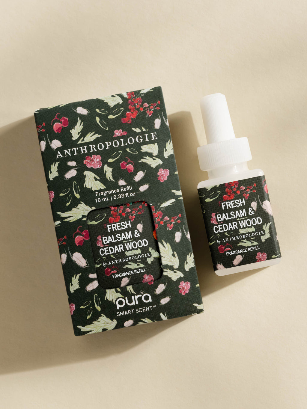 Fresh Balsam & Cedarwood - Scented Living Made Easy