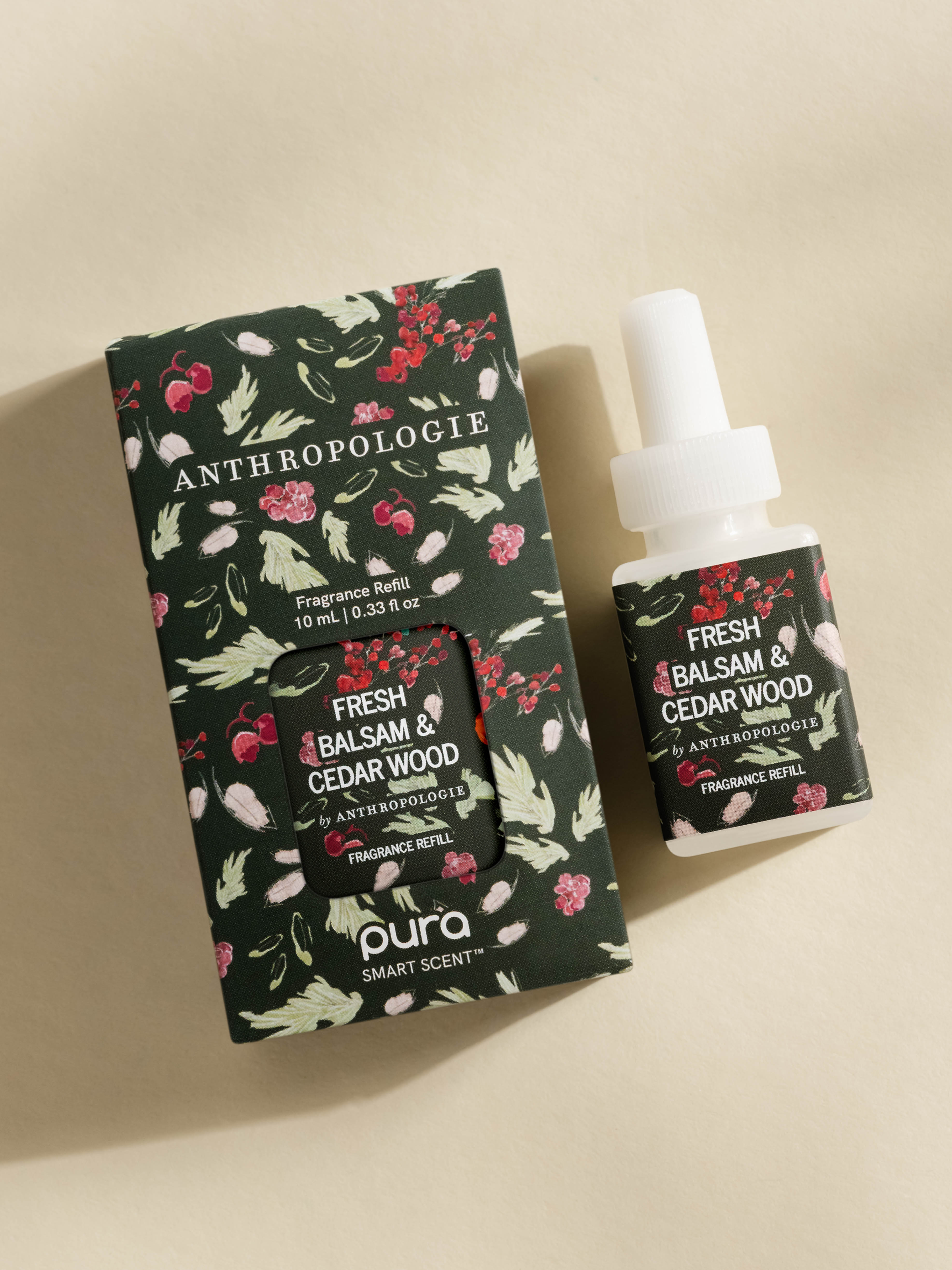 Fresh Balsam & Cedarwood - Scented Living Made Easy