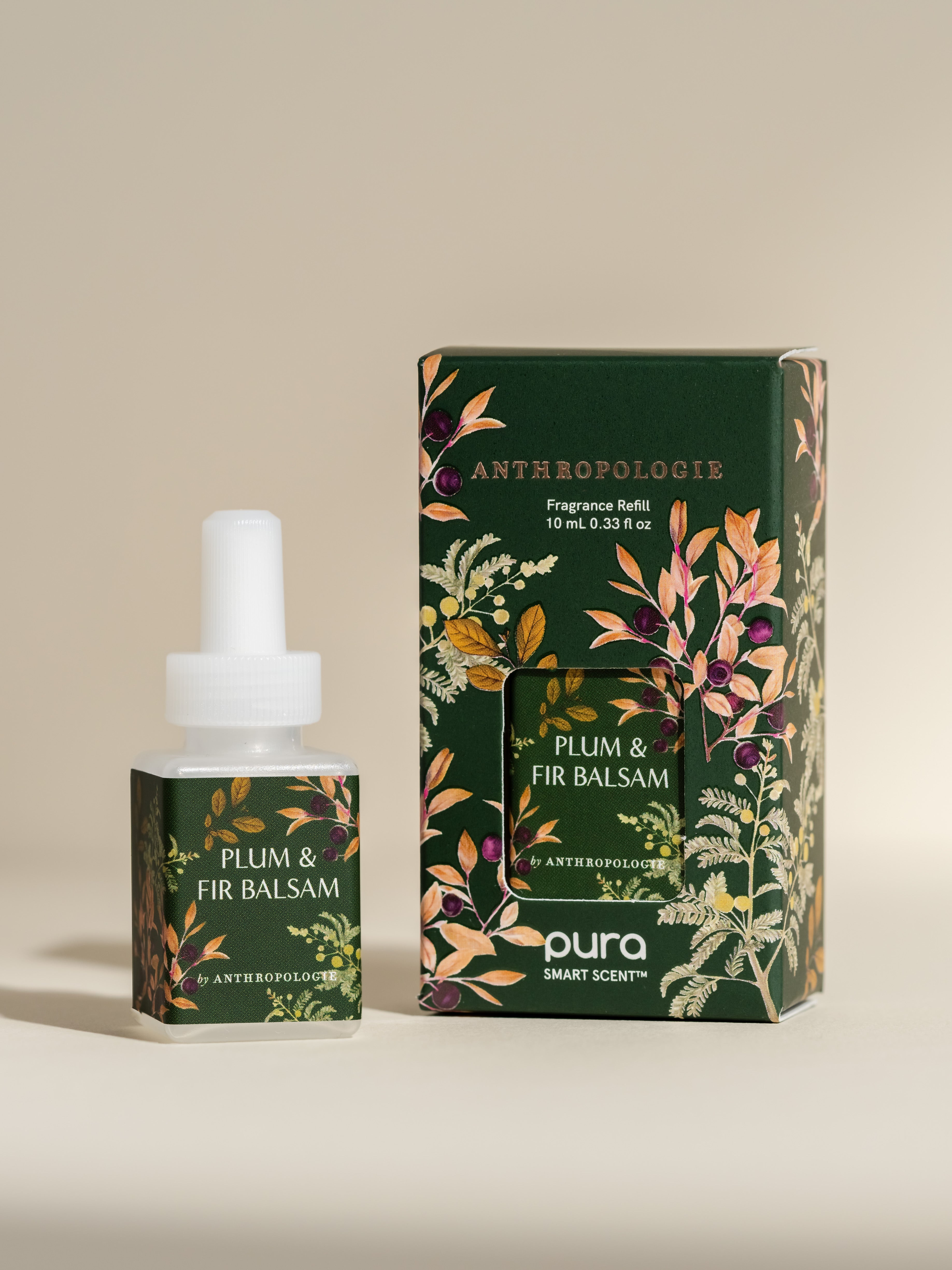 Plum & Fir Balsam - Smart Scent for Every Room