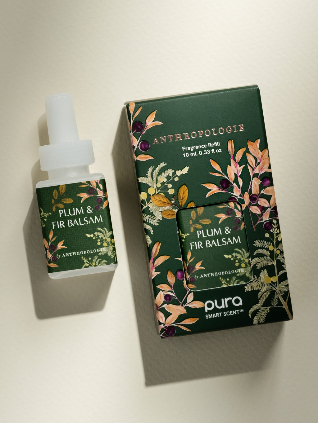 Plum & Fir Balsam - Smart Scent for Every Room