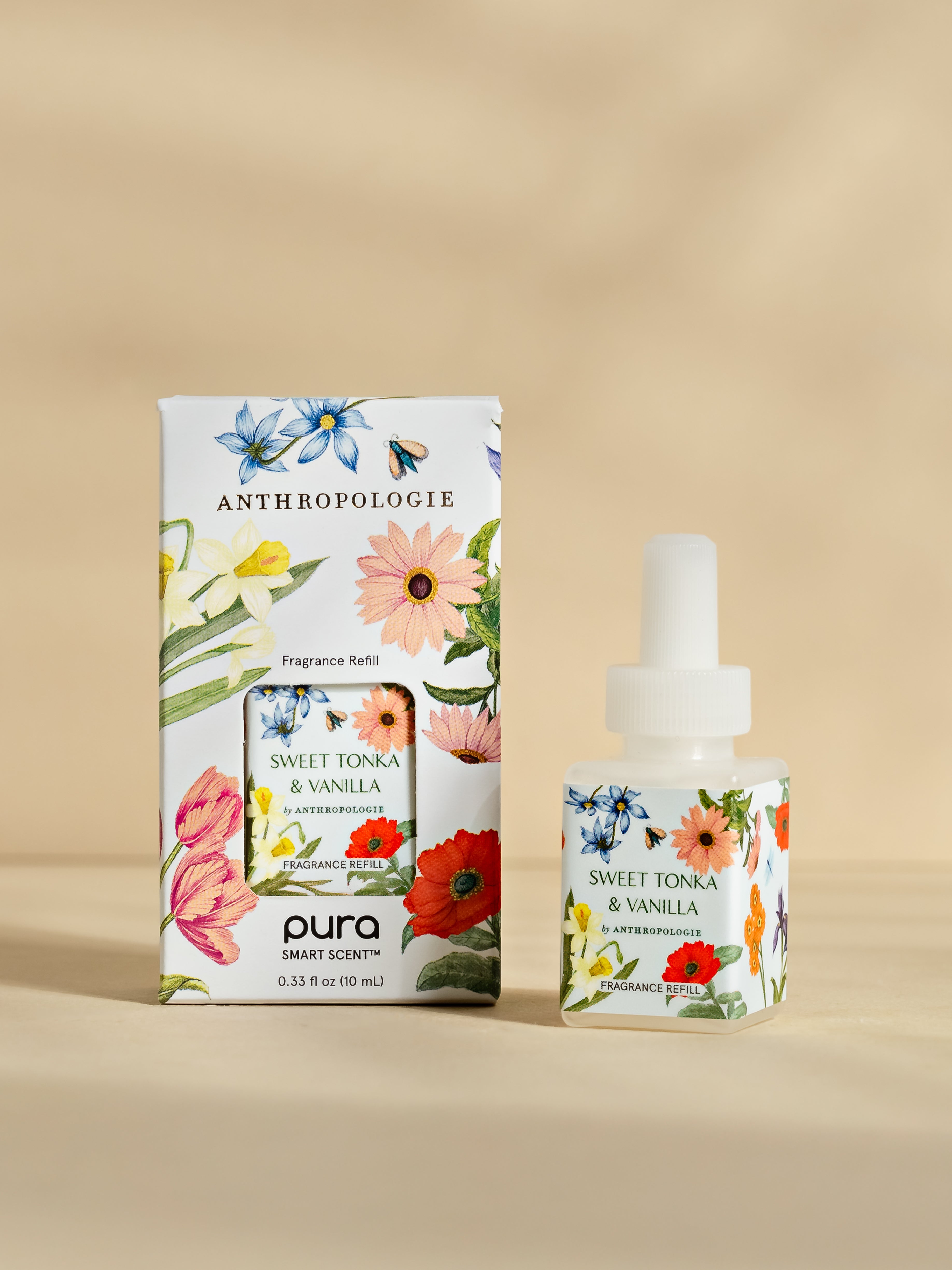 Sweet Tonka & Vanilla - Everyday Freshness Made Simple
