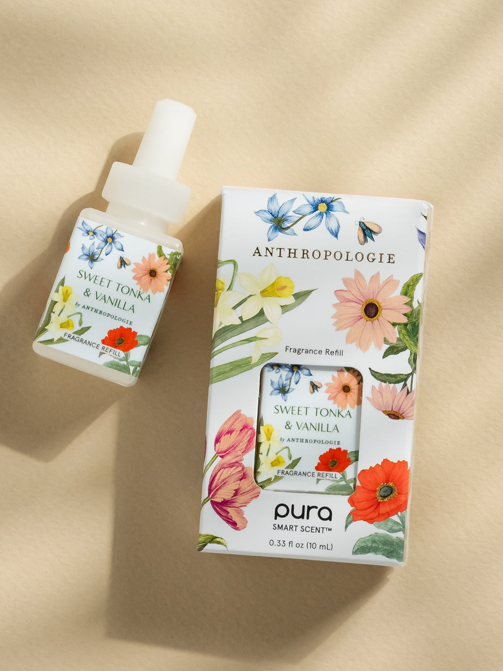 Sweet Tonka & Vanilla - Everyday Freshness Made Simple