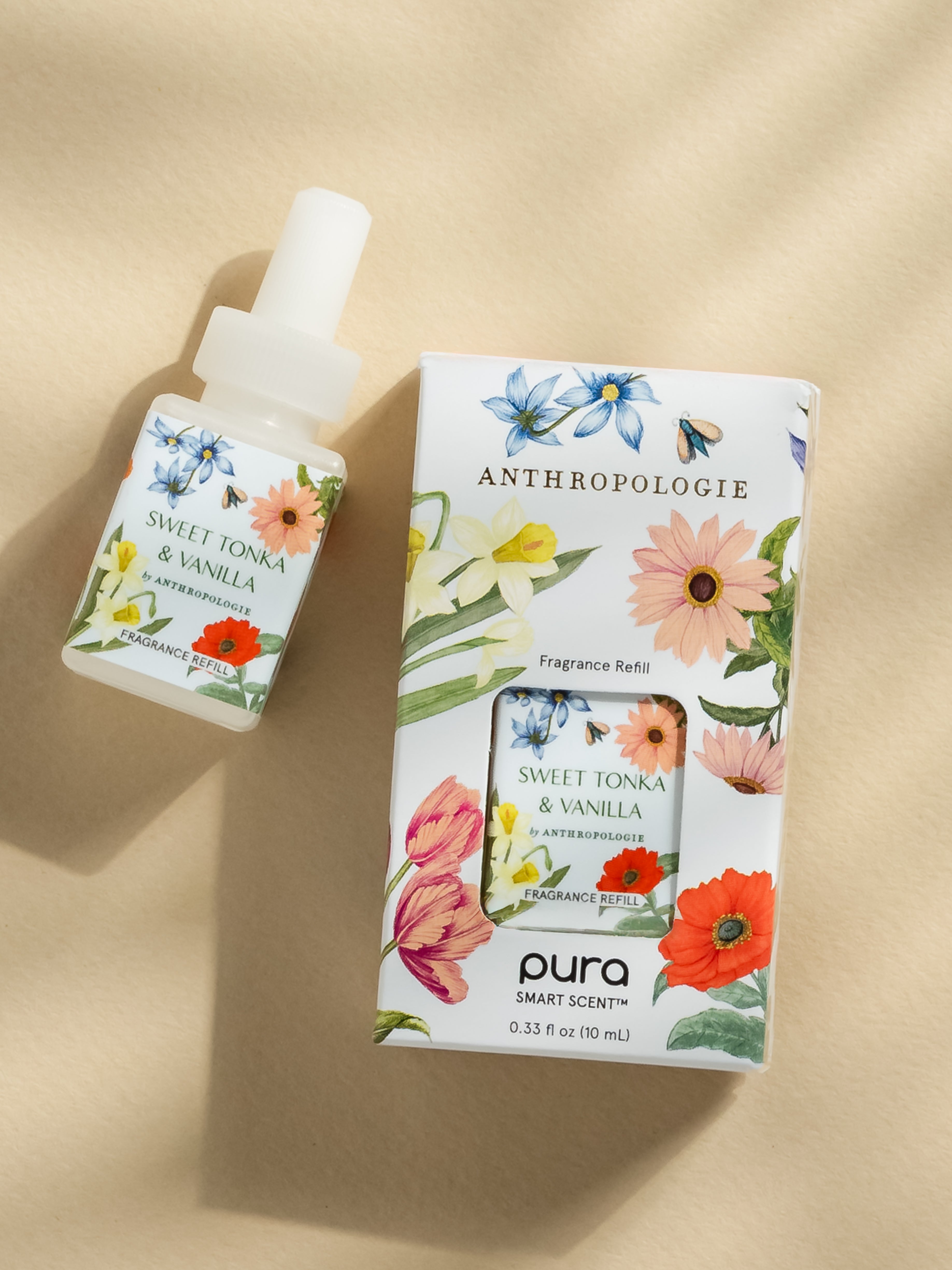 Sweet Tonka & Vanilla - Everyday Freshness Made Simple