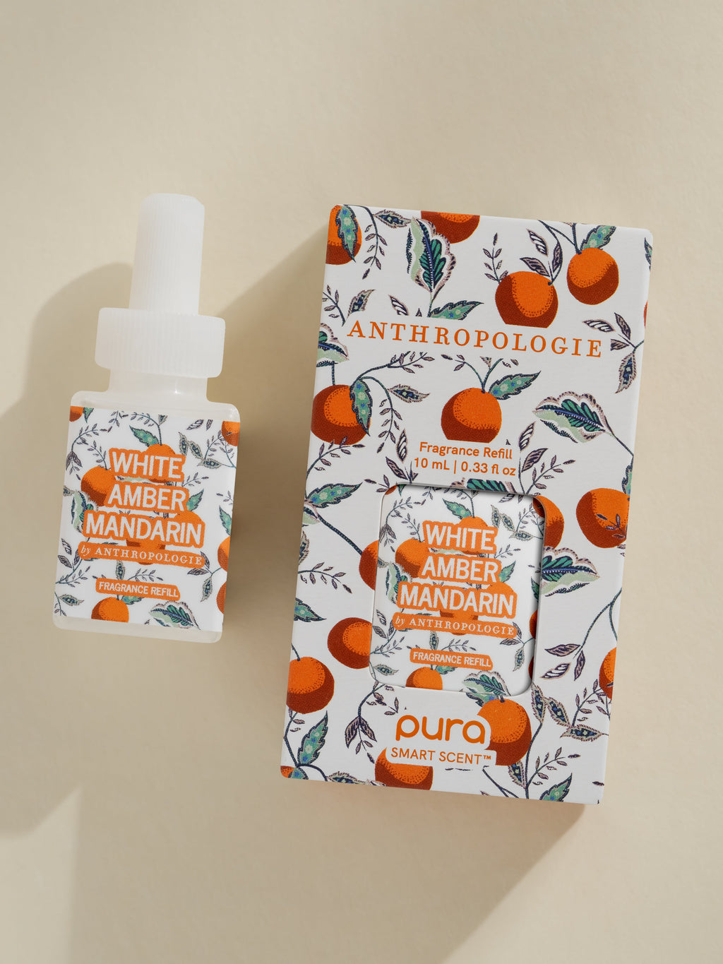 White Amber Mandarin - Better Scent Starts Today