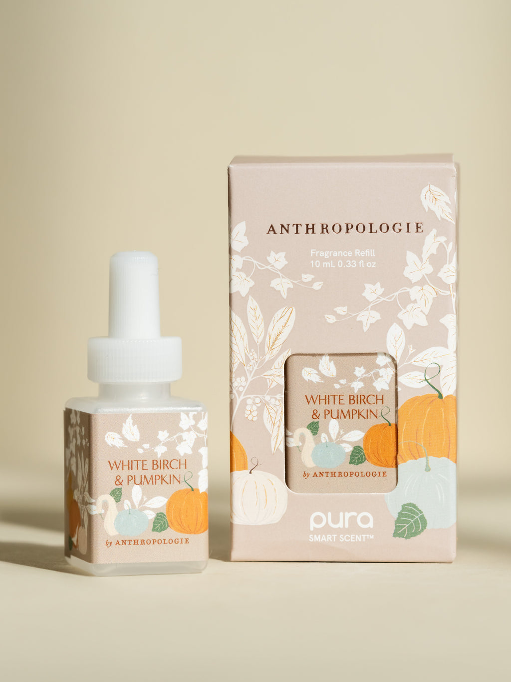 White Birch & Pumpkin - Your Car Deserves Better Scent