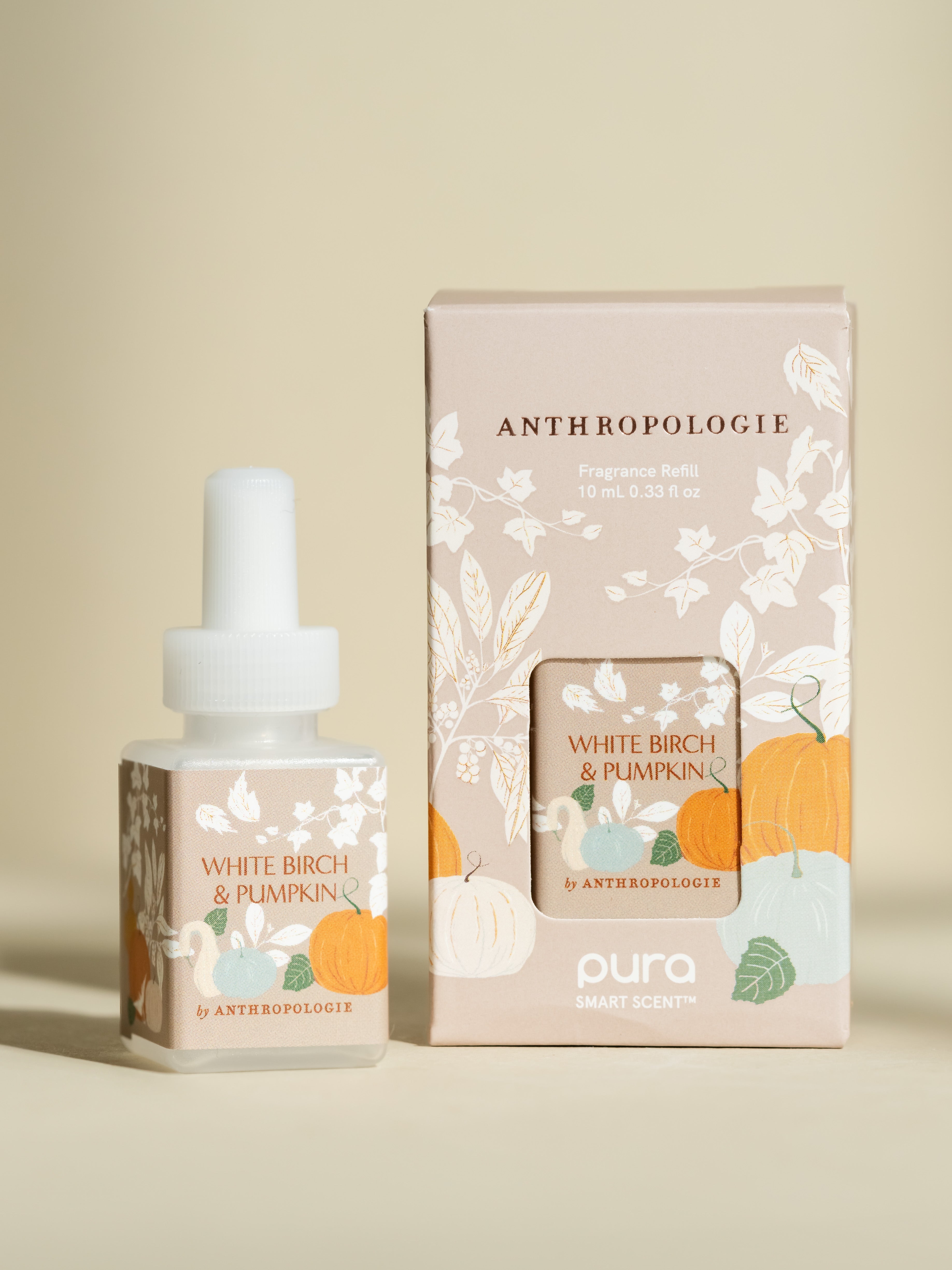 White Birch & Pumpkin - Your Car Deserves Better Scent