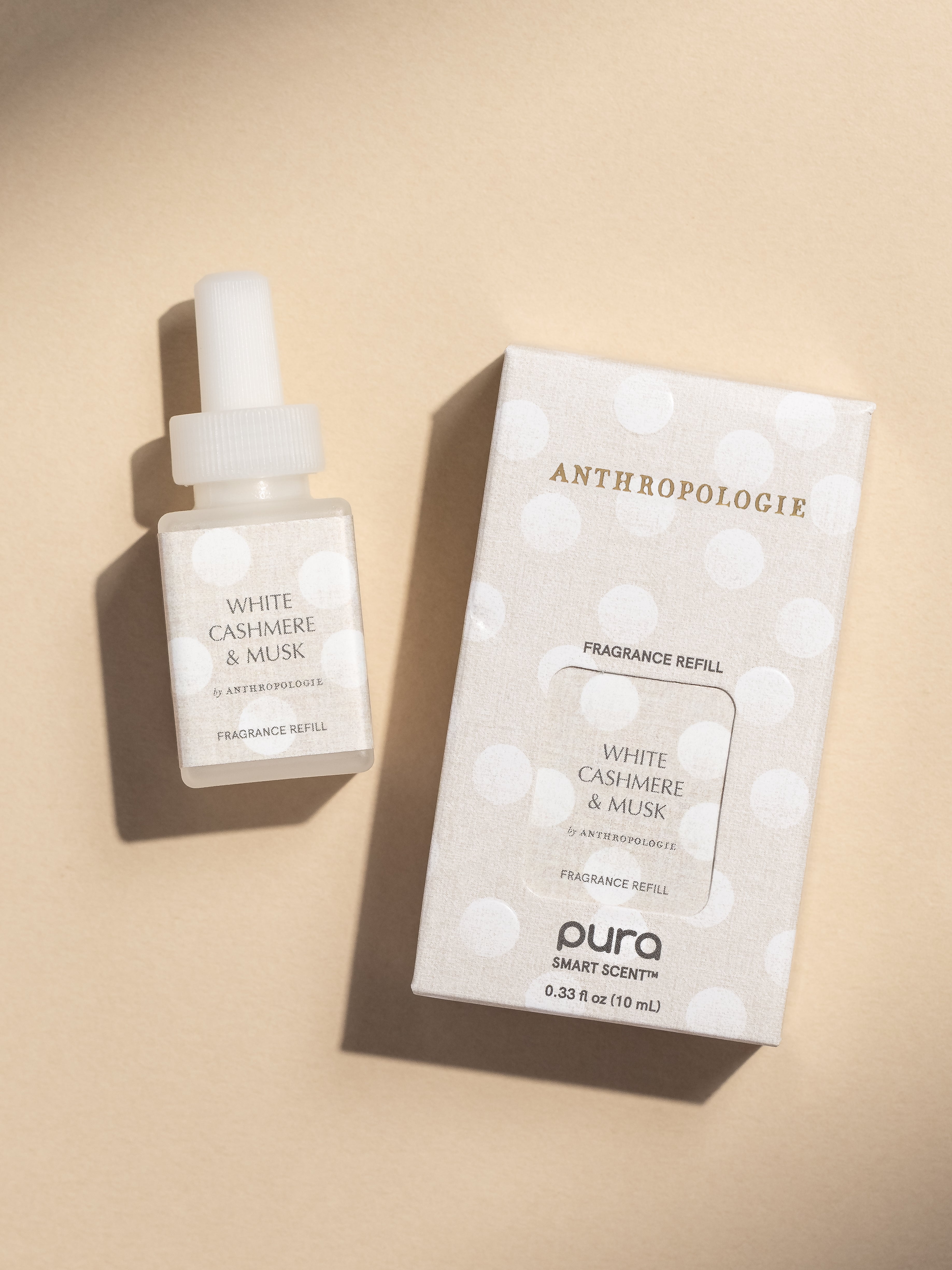White Cashmere & Musk - Fresh Rooms Start With Scent
