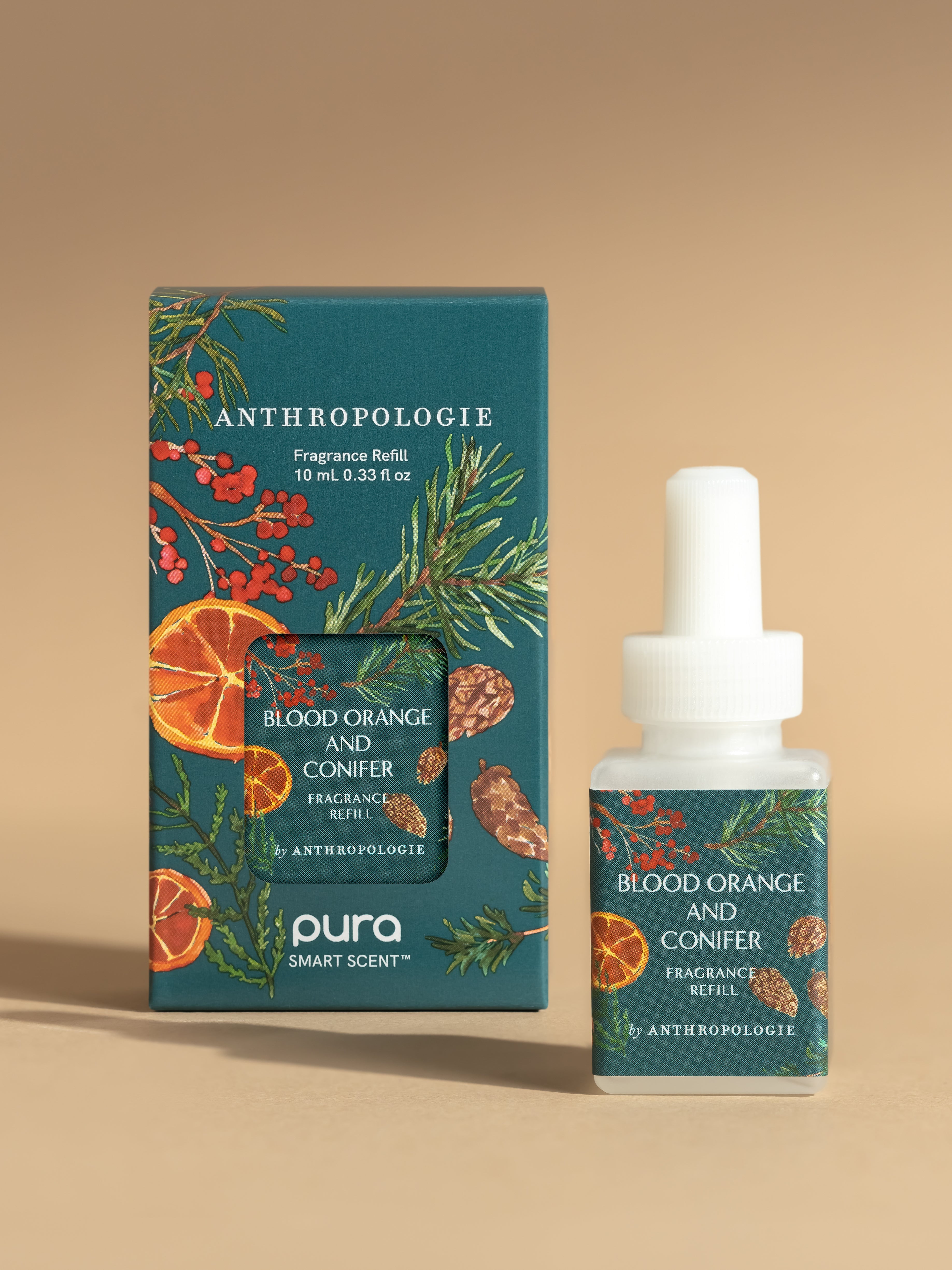 Blood Orange & Conifer - Turn Freshness Into a Routine