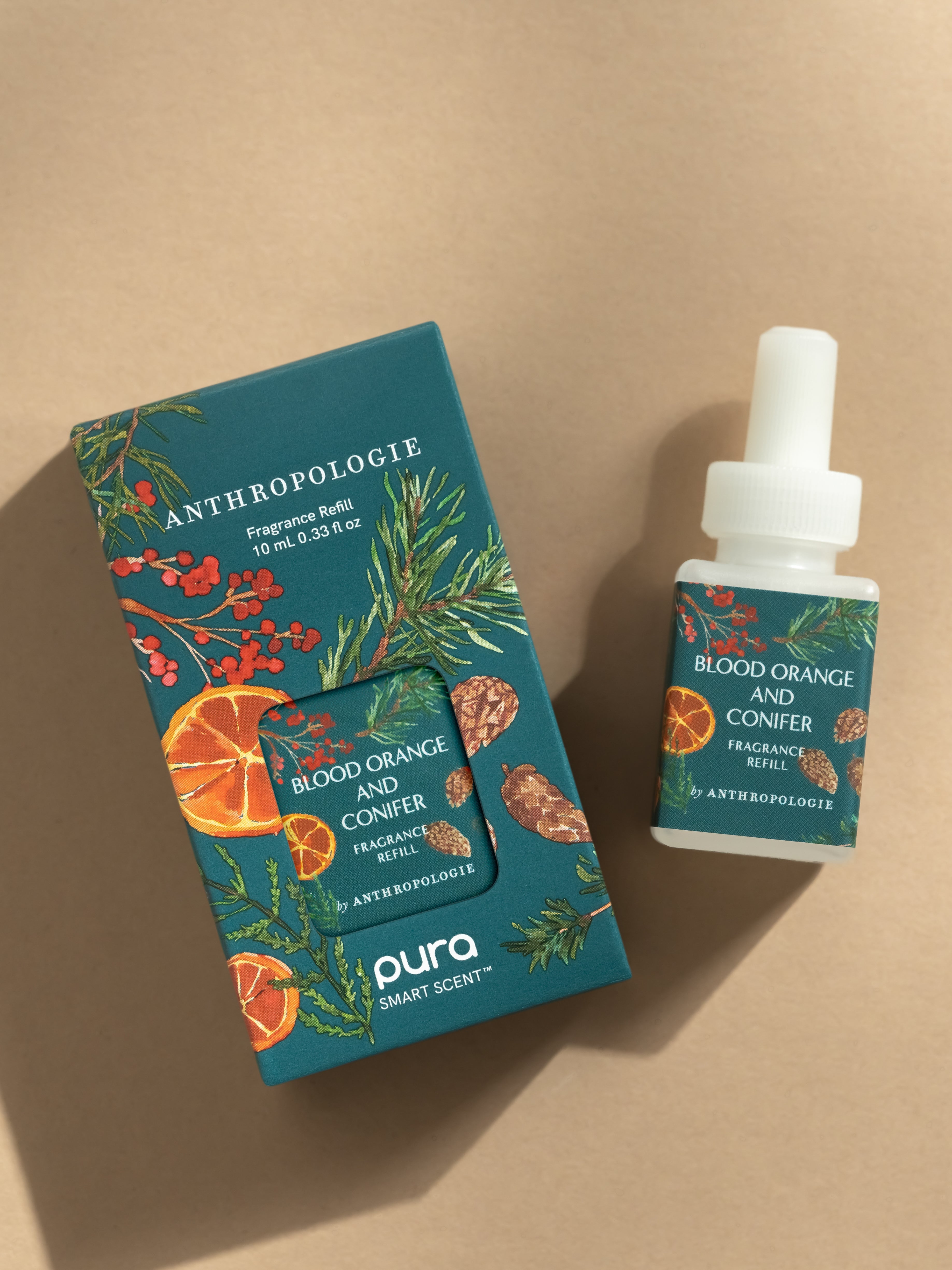 Blood Orange & Conifer - Turn Freshness Into a Routine
