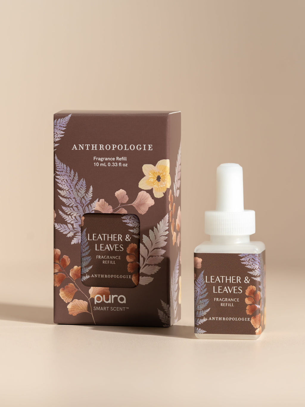 Leather & Leaves - Relax Into Better Fragrance