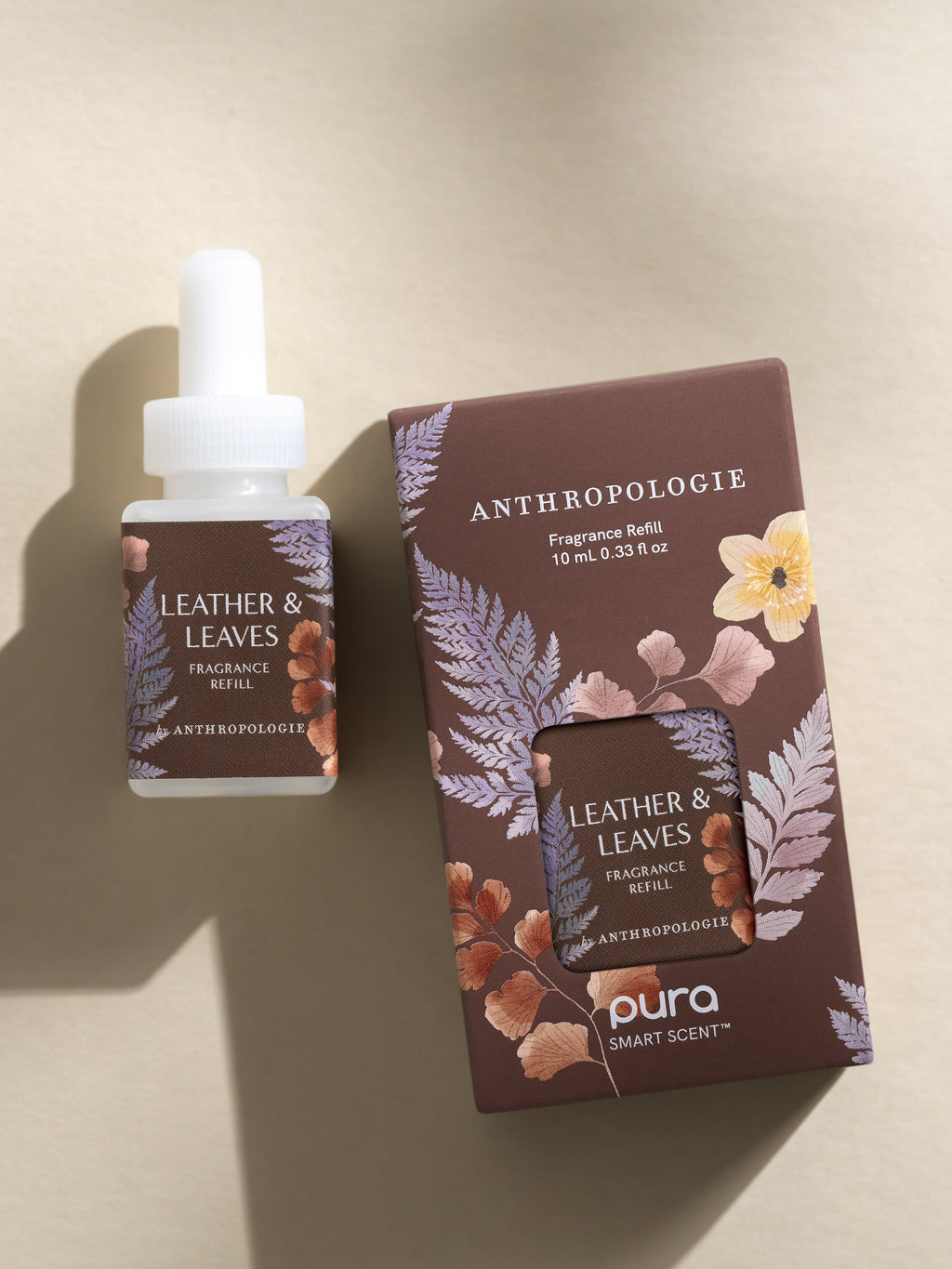 Leather & Leaves - Relax Into Better Fragrance
