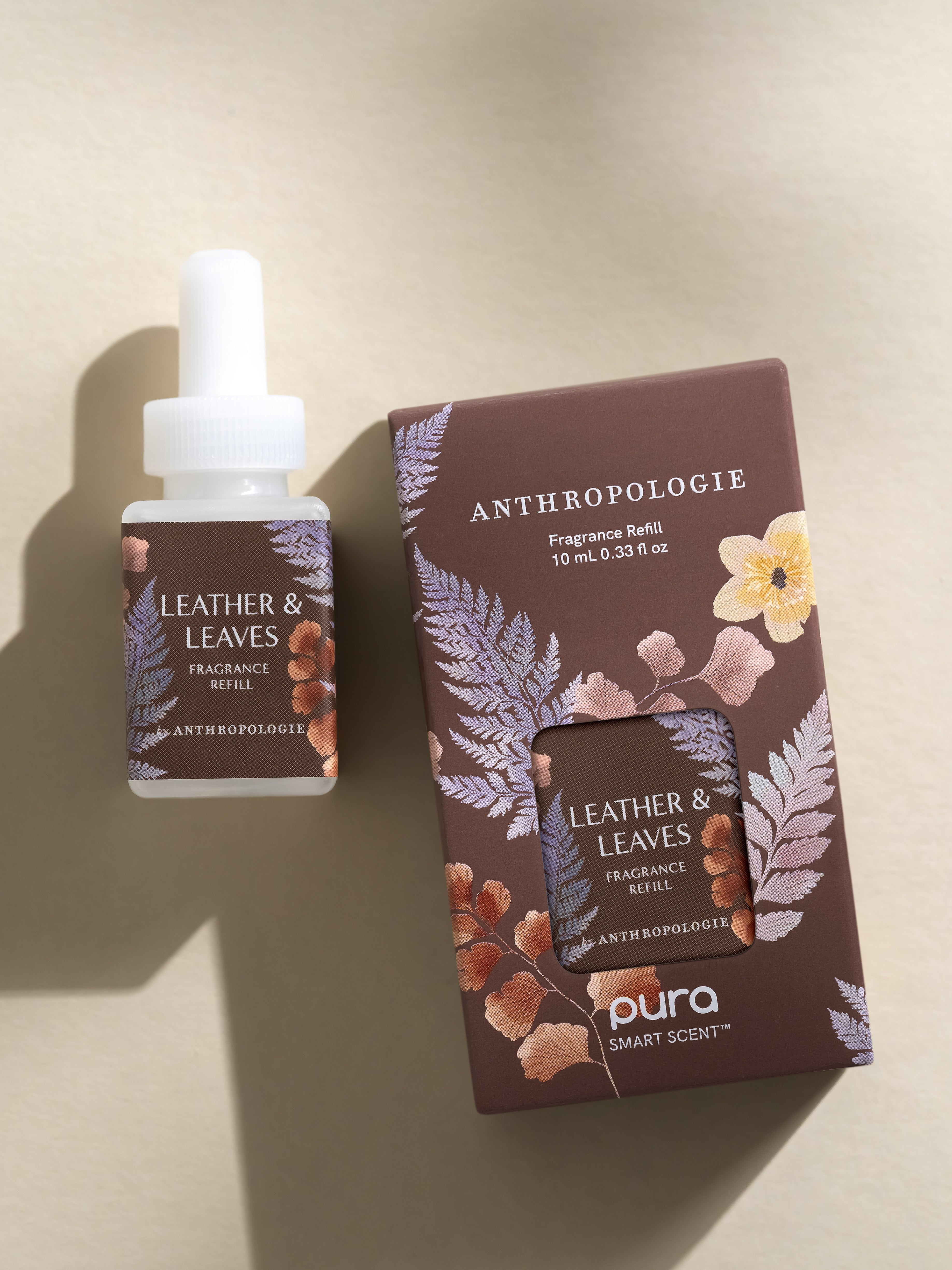Leather & Leaves - Relax Into Better Fragrance
