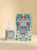 Strawberry & Blonde Wood - Smart Fragrance for Your Car