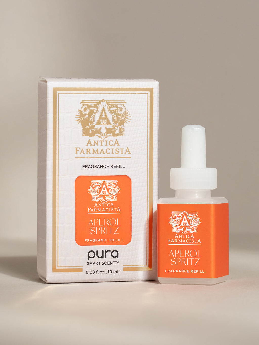 Aperol Spritz - Create Freshness on Demand