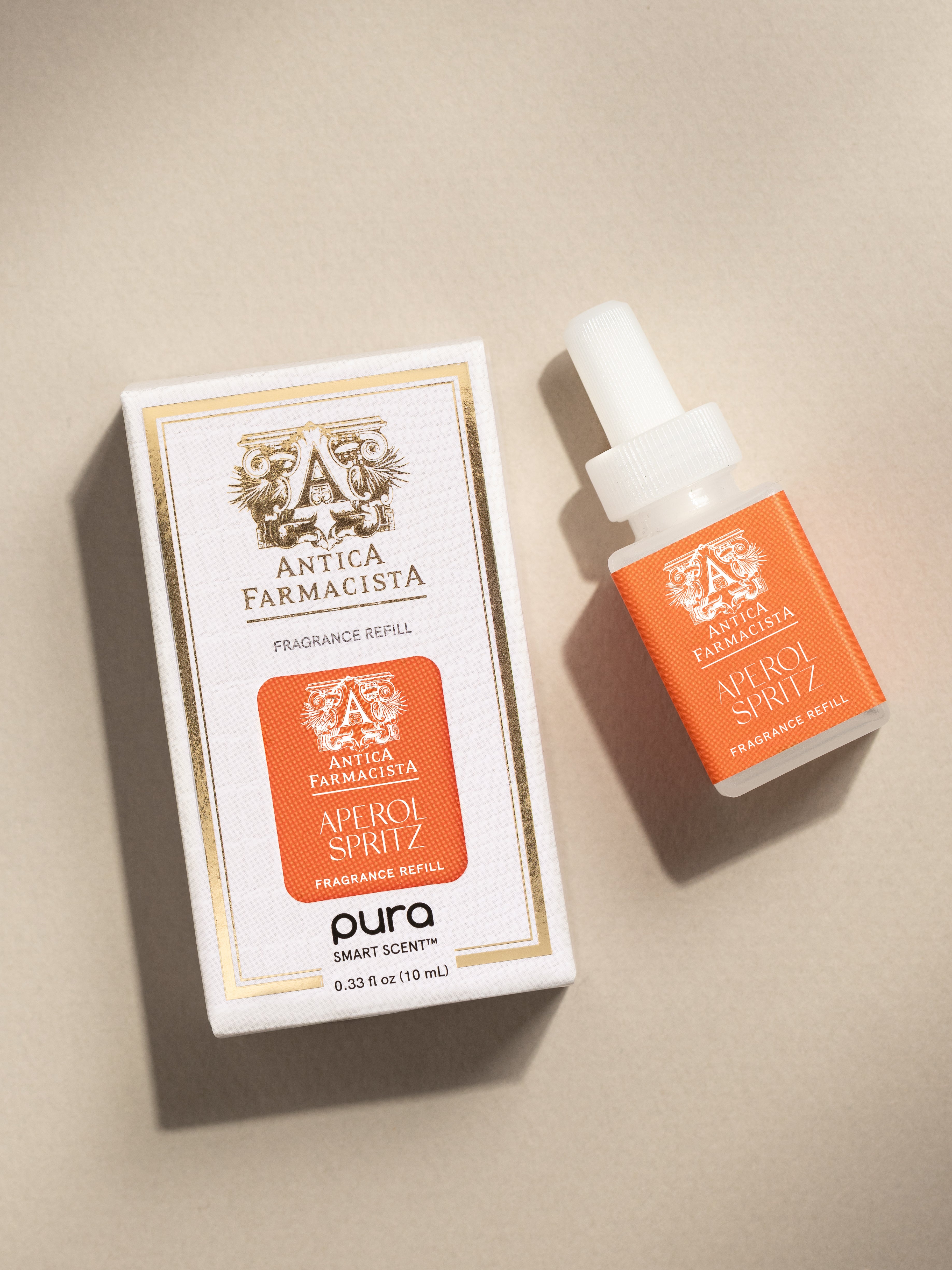 Aperol Spritz - Create Freshness on Demand