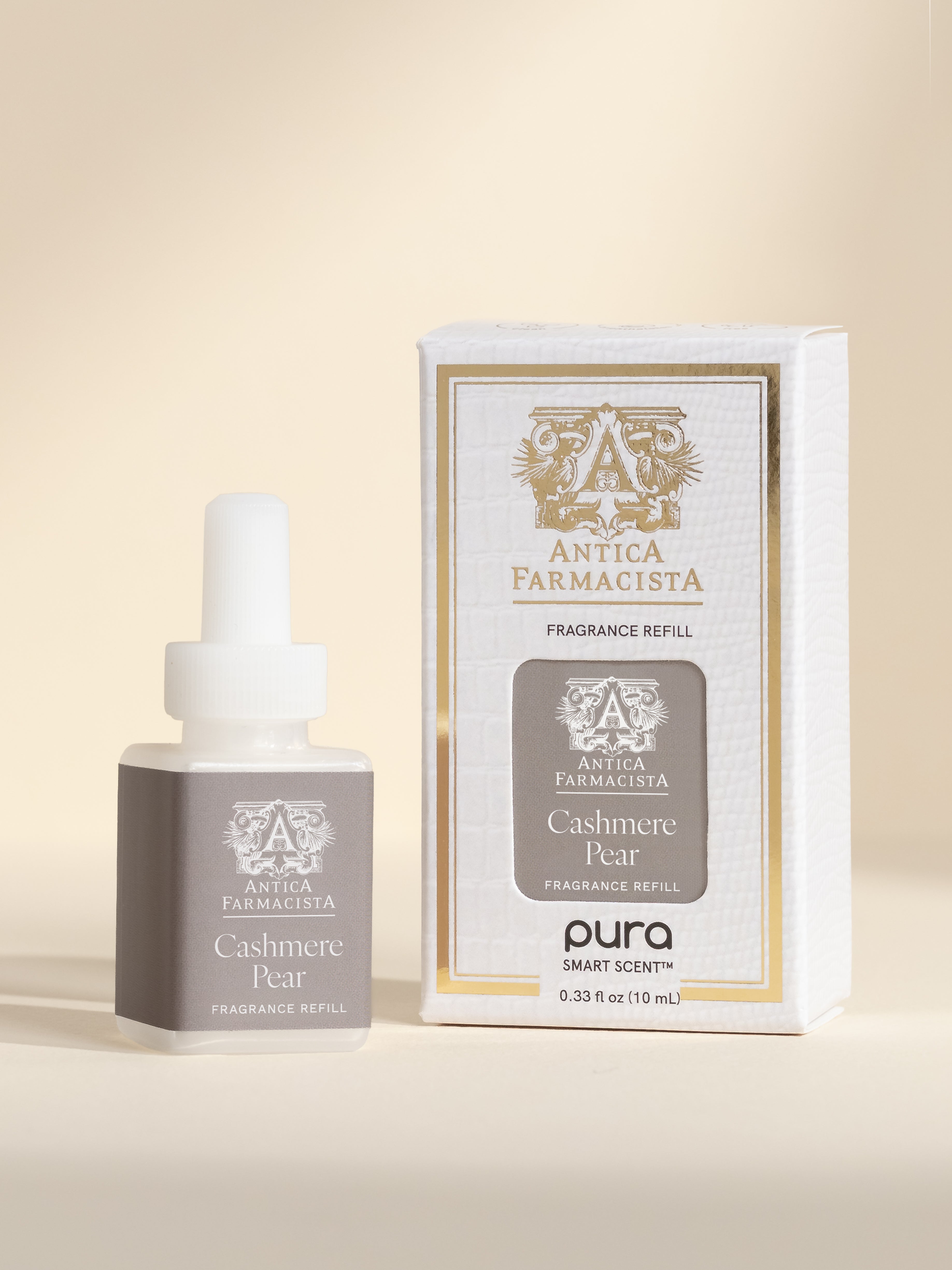 Cashmere Pear - Fresh Scent for Busy Days