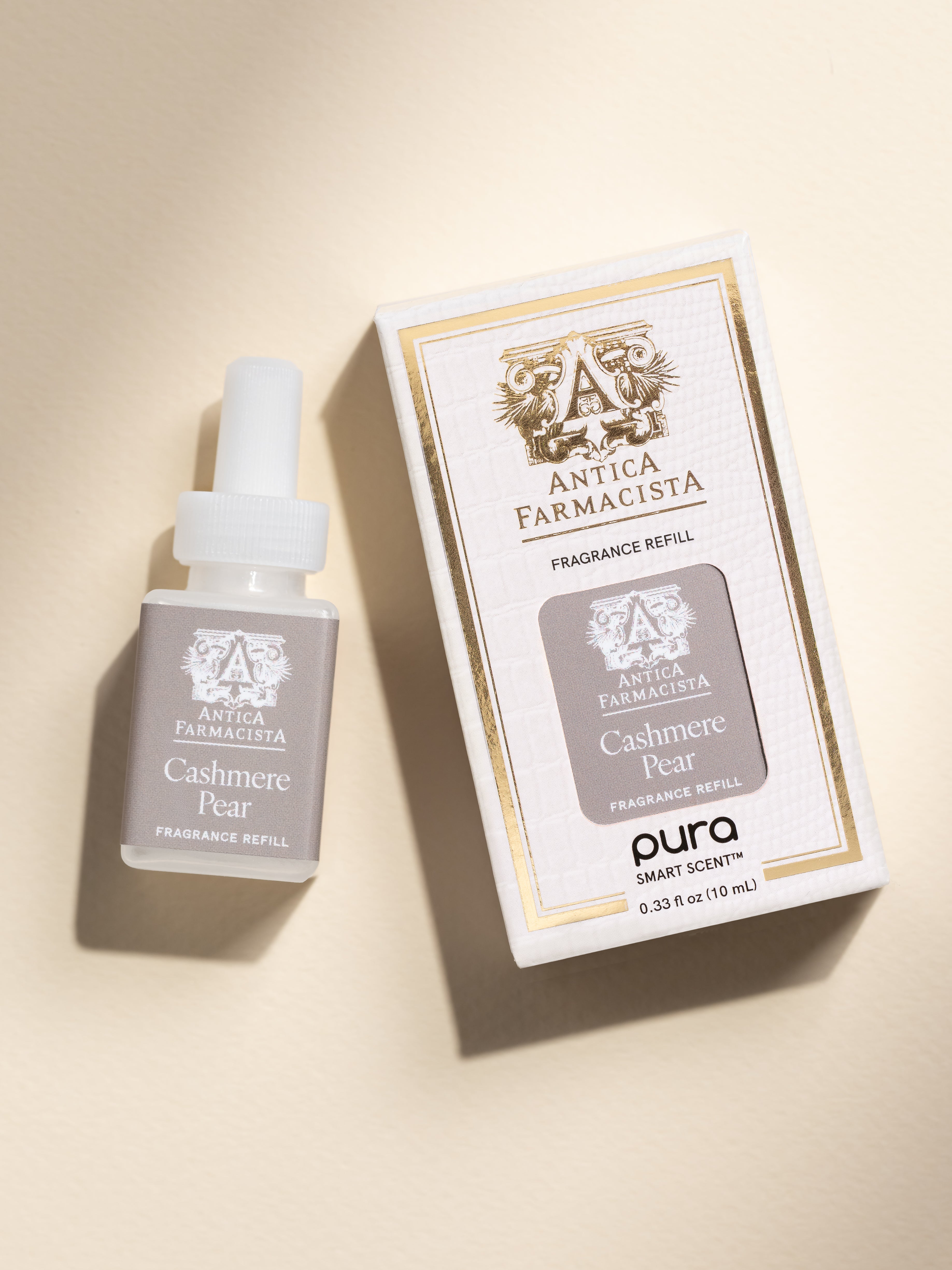 Cashmere Pear - Fresh Scent for Busy Days