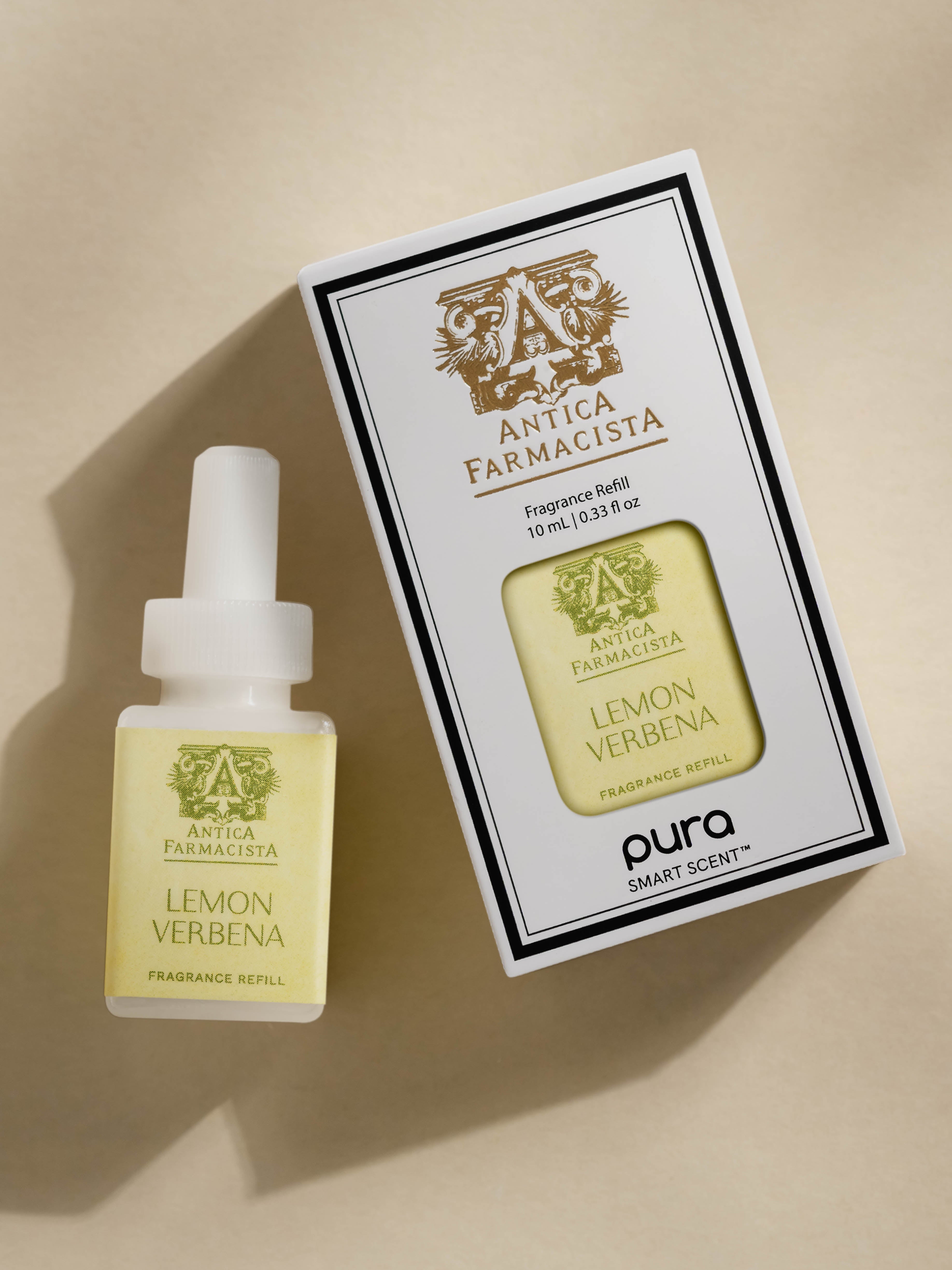 Lemon, Verbena & Cedar - Fragrance Made for Real Homes
