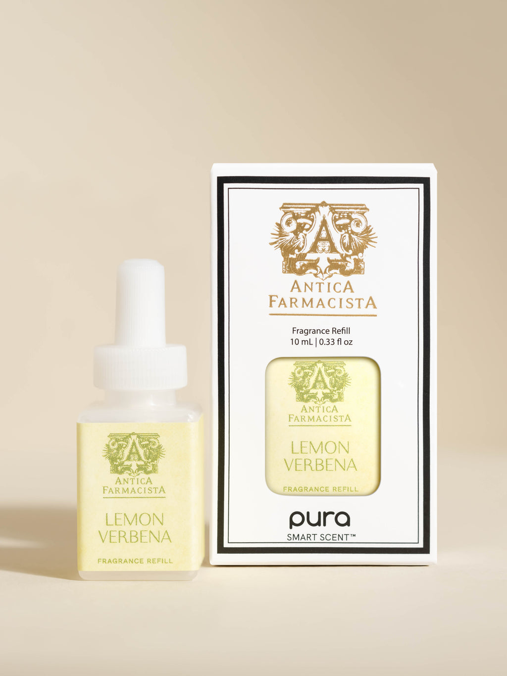 Lemon, Verbena & Cedar - Fragrance Made for Real Homes