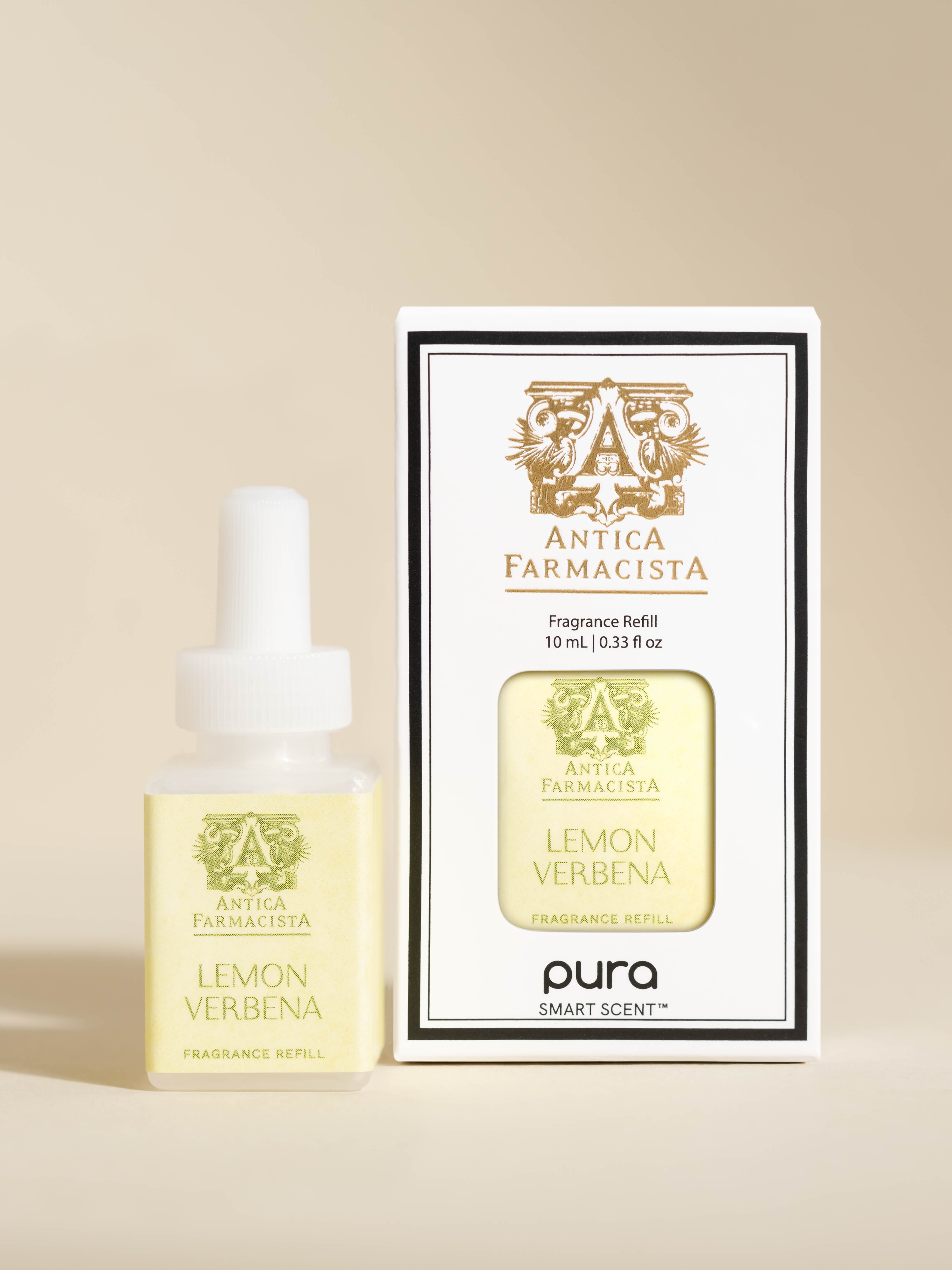 Lemon, Verbena & Cedar - Fragrance Made for Real Homes