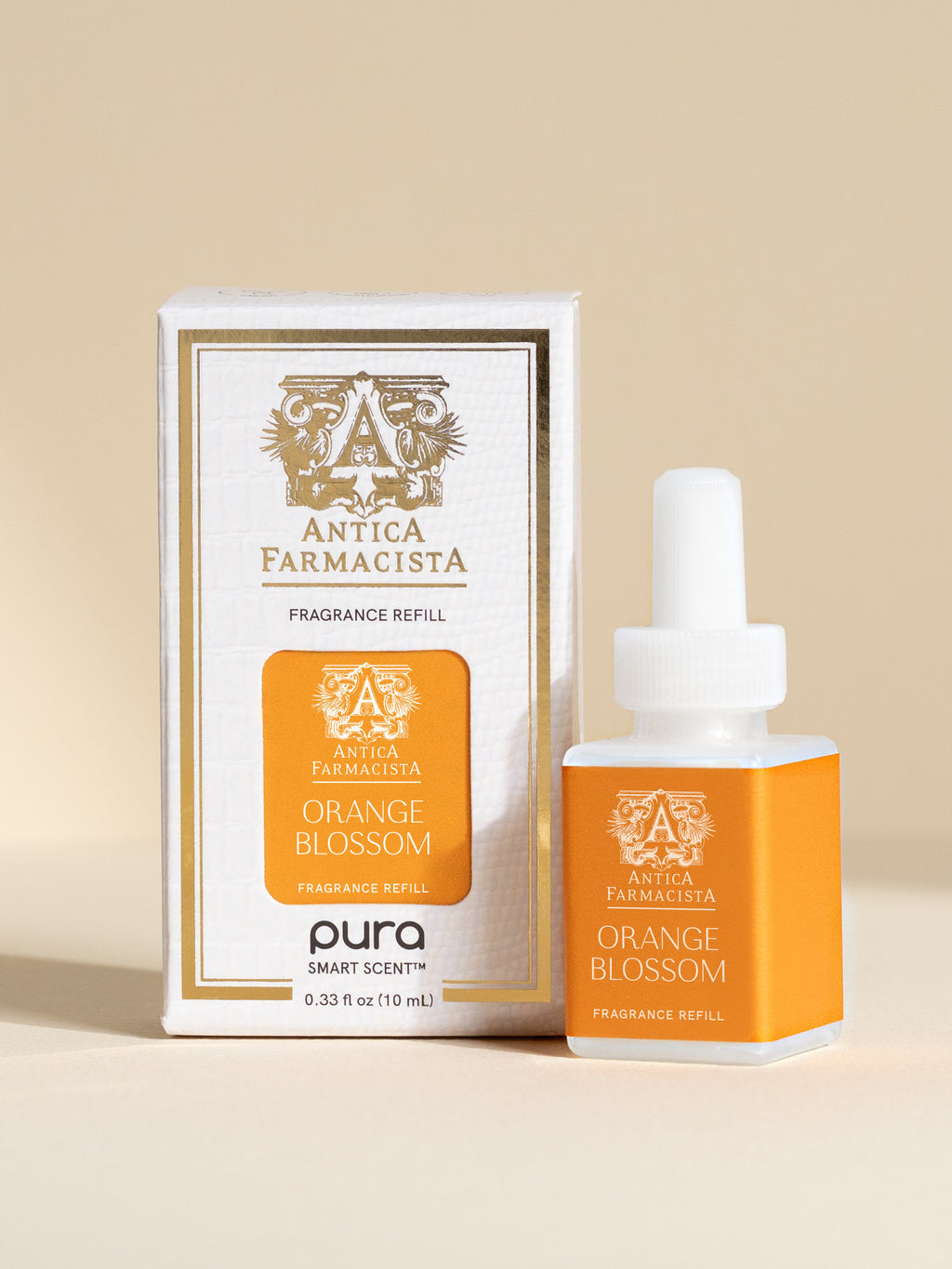 Orange Blossom, Lilac & Jasmine - Freshen Up Your Daily Routine