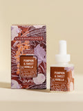 Pumpkin & Sweet Vanilla - Enjoy Freshness Your Way