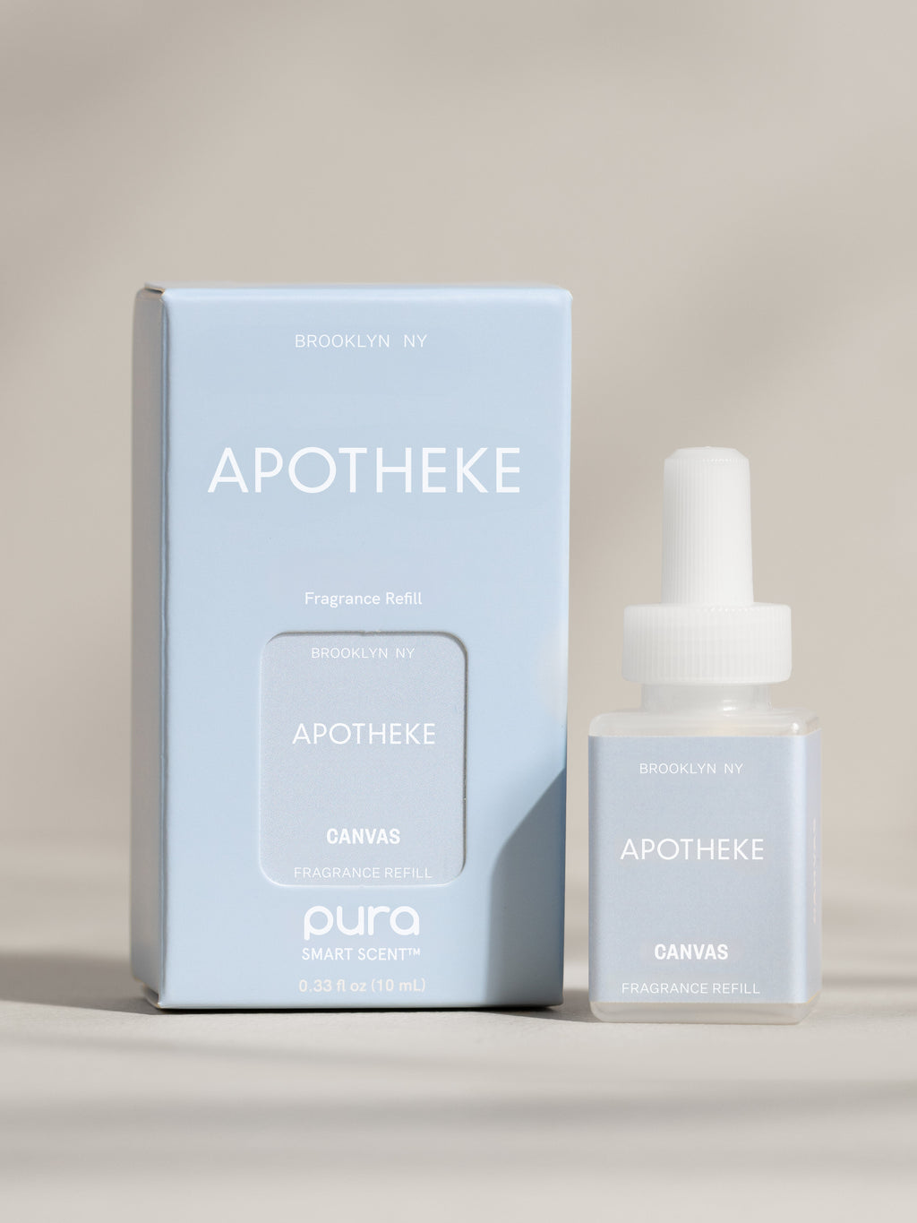 Canvas - Home Scent Made Smarter