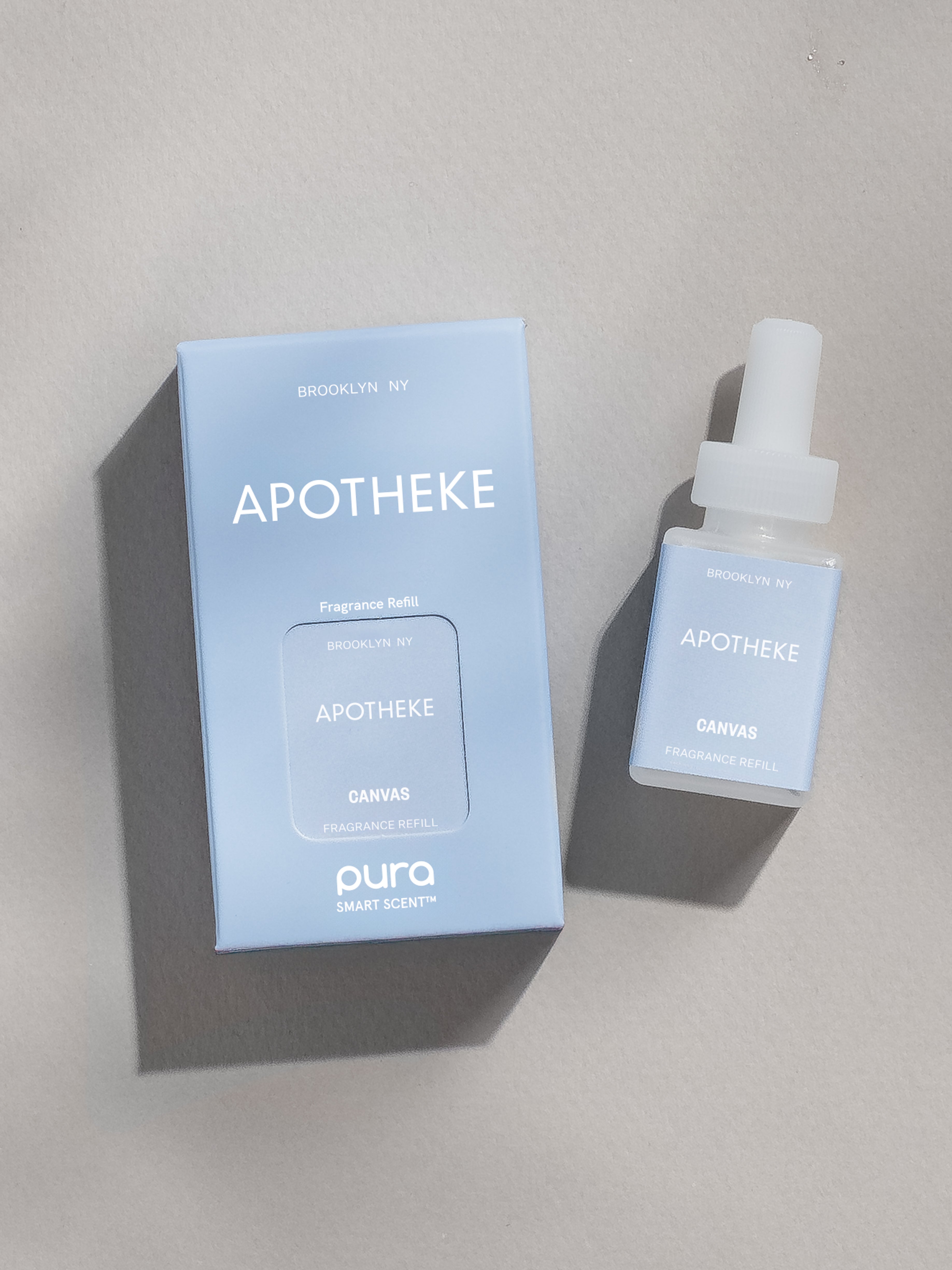 Canvas - Home Scent Made Smarter