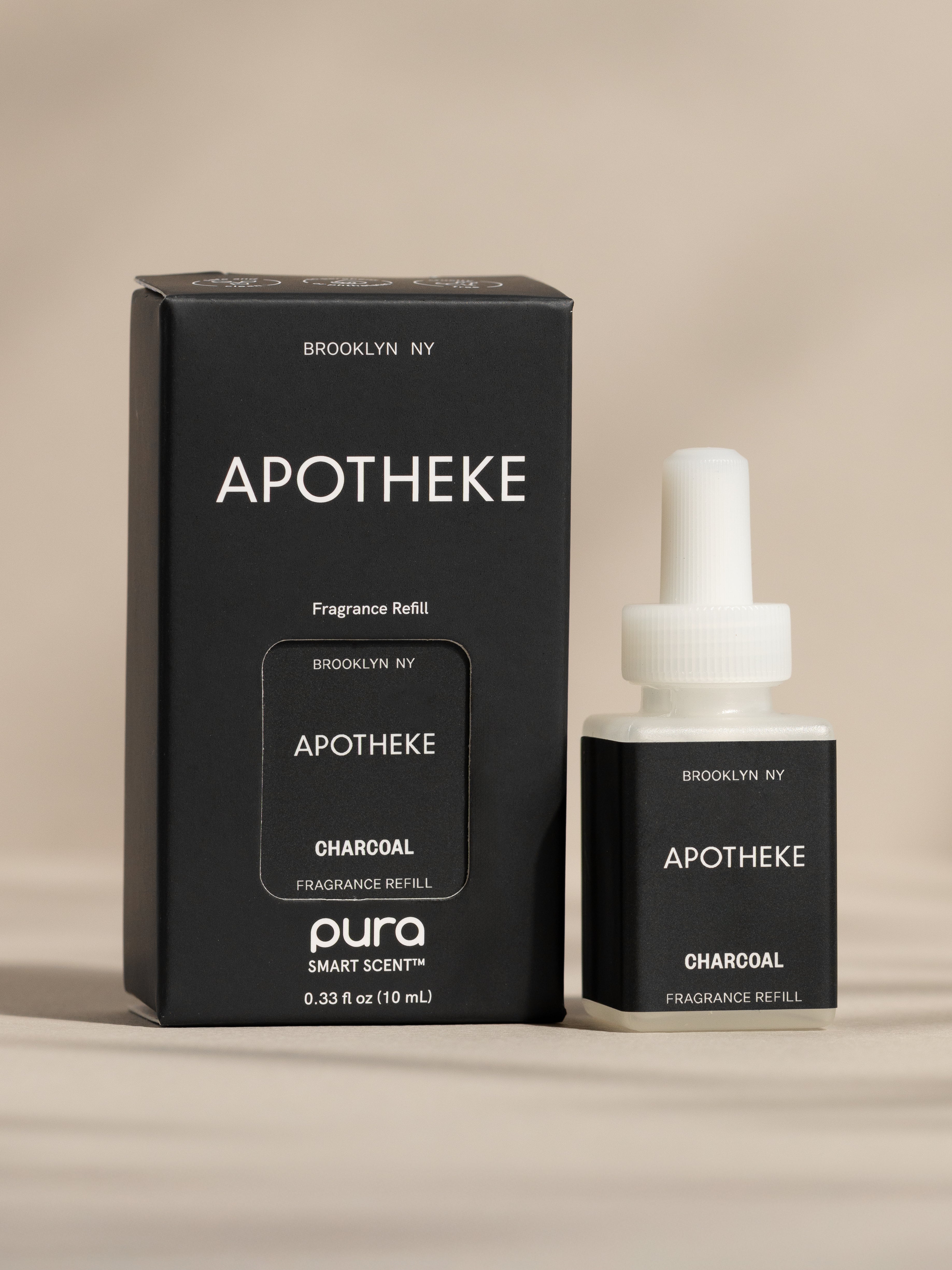 Charcoal - Scents That Set the Scene