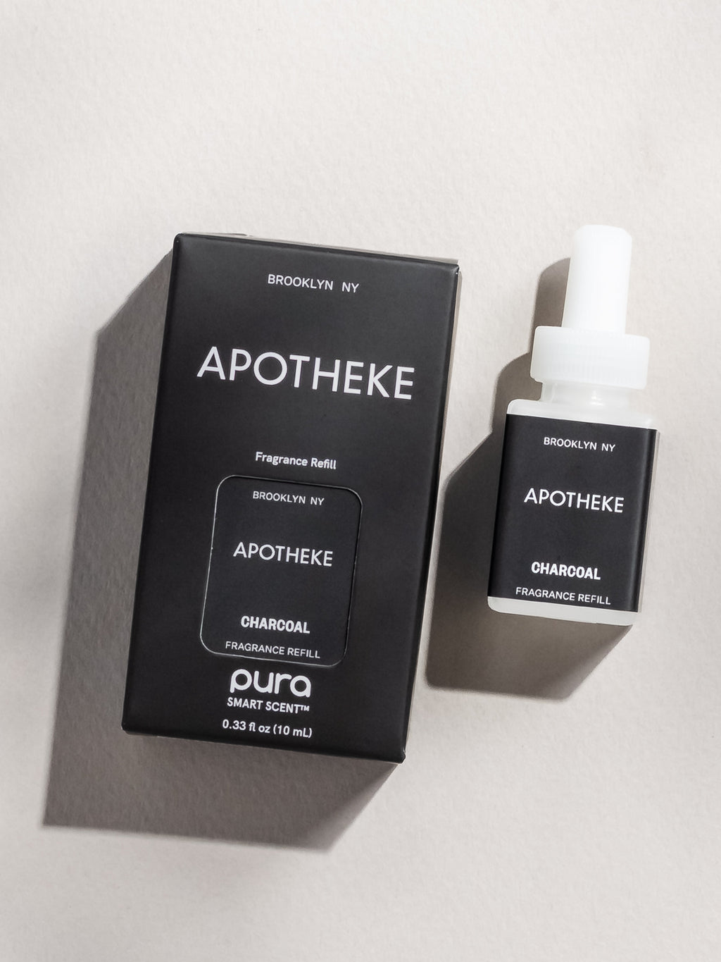Charcoal - Scents That Set the Scene