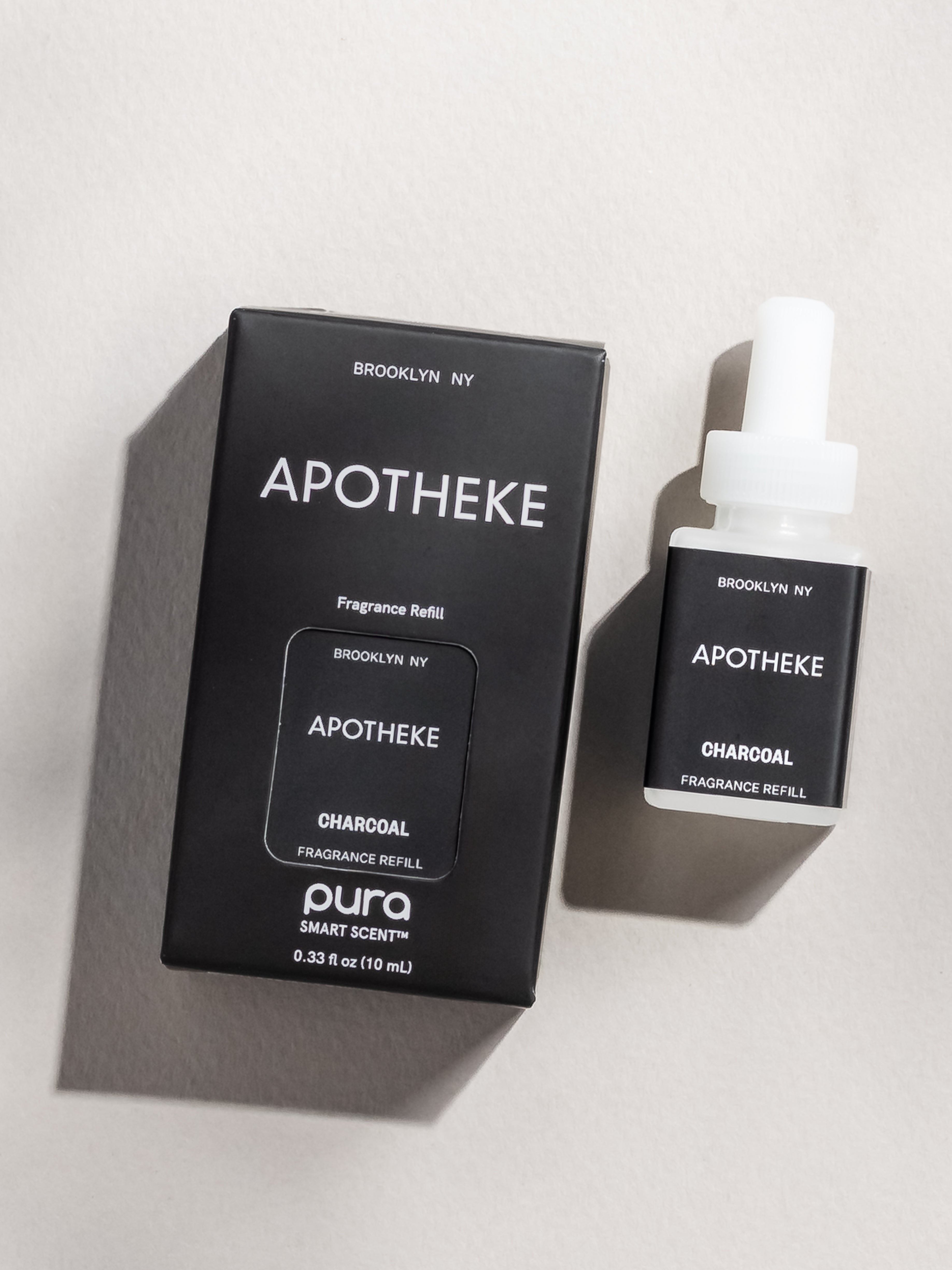 Charcoal - Scents That Set the Scene