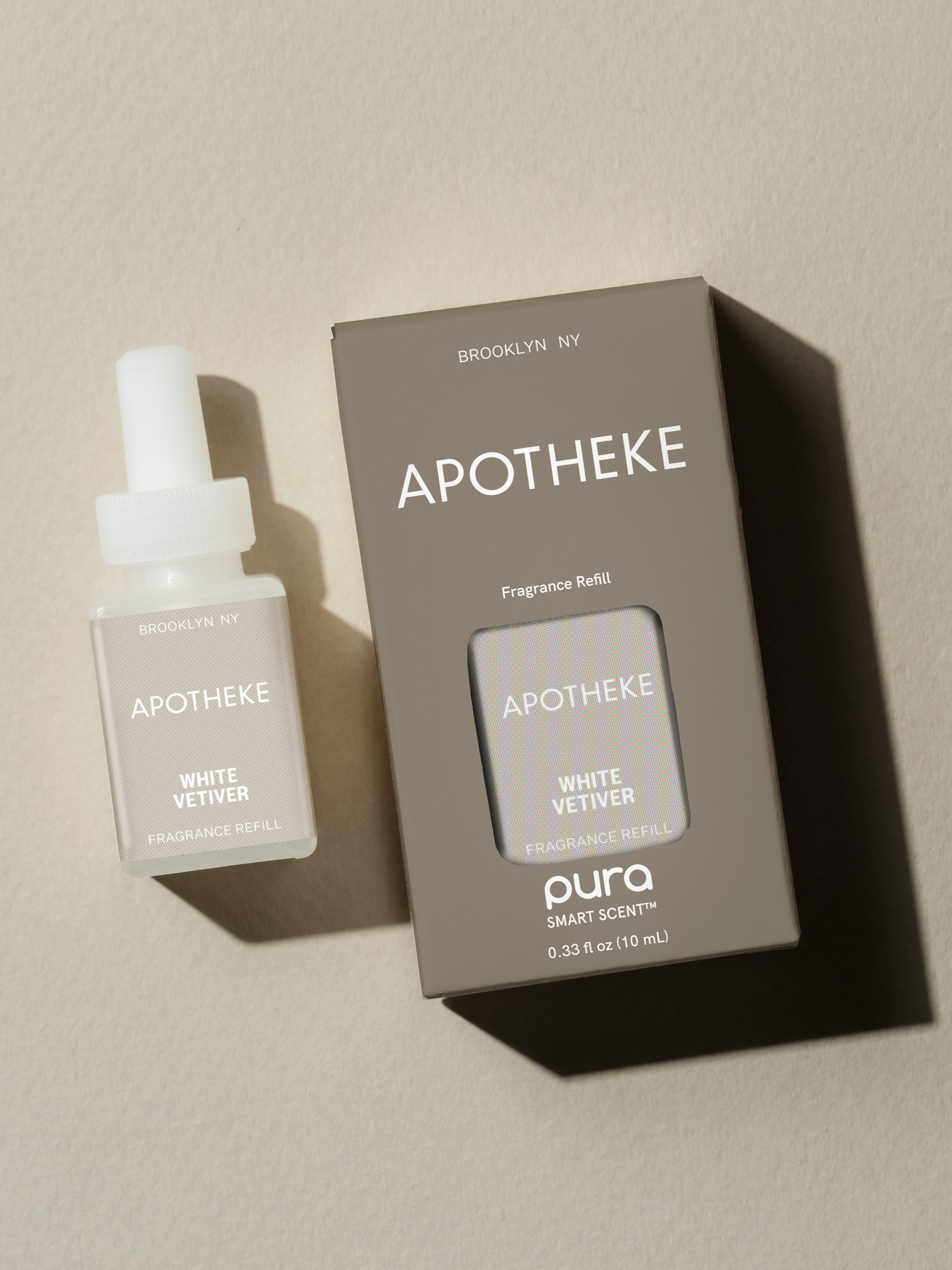 White Vetiver - Bring Freshness to Your Day