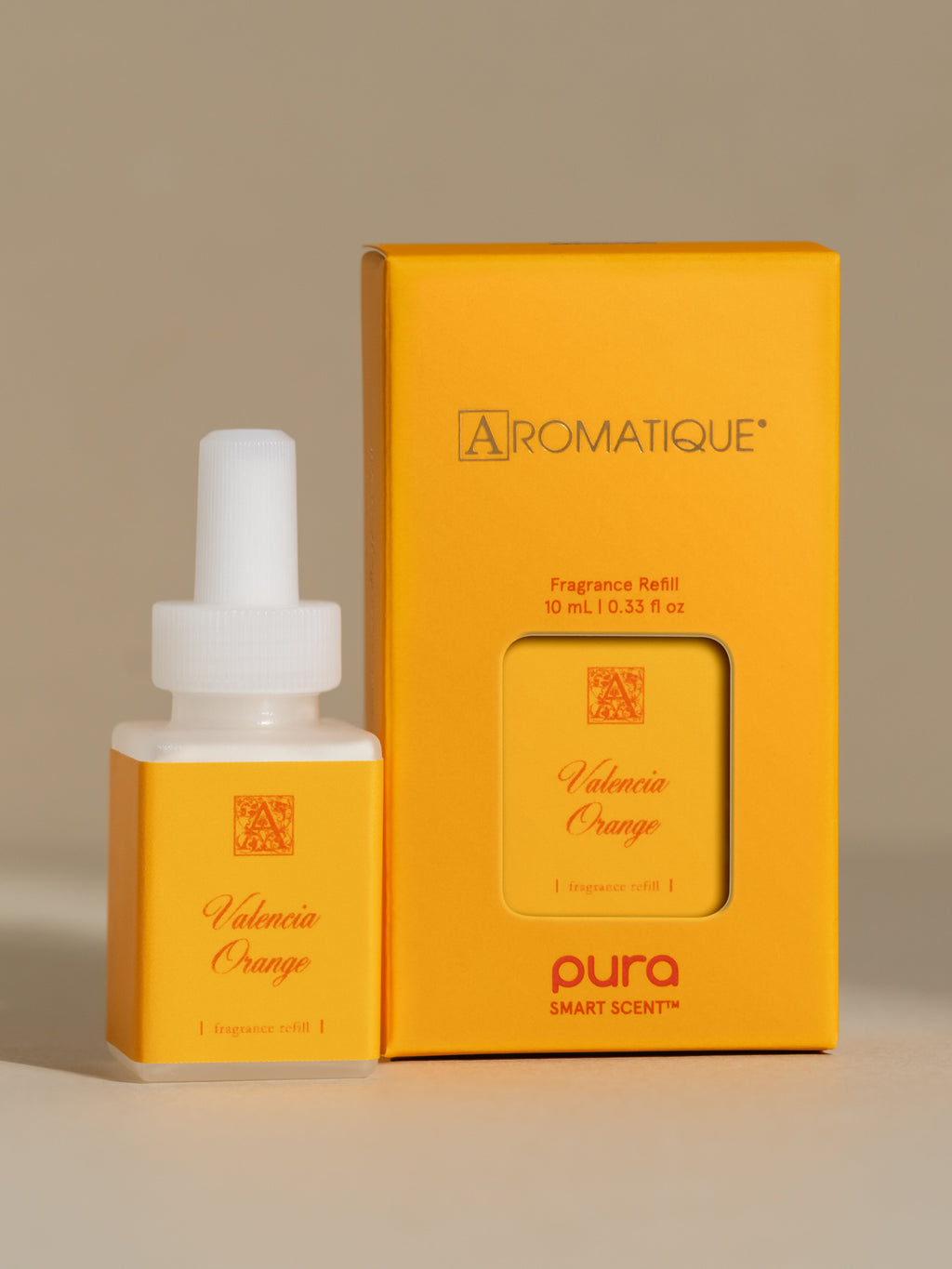 Valencia Orange - Your Room Refresh Starts Here