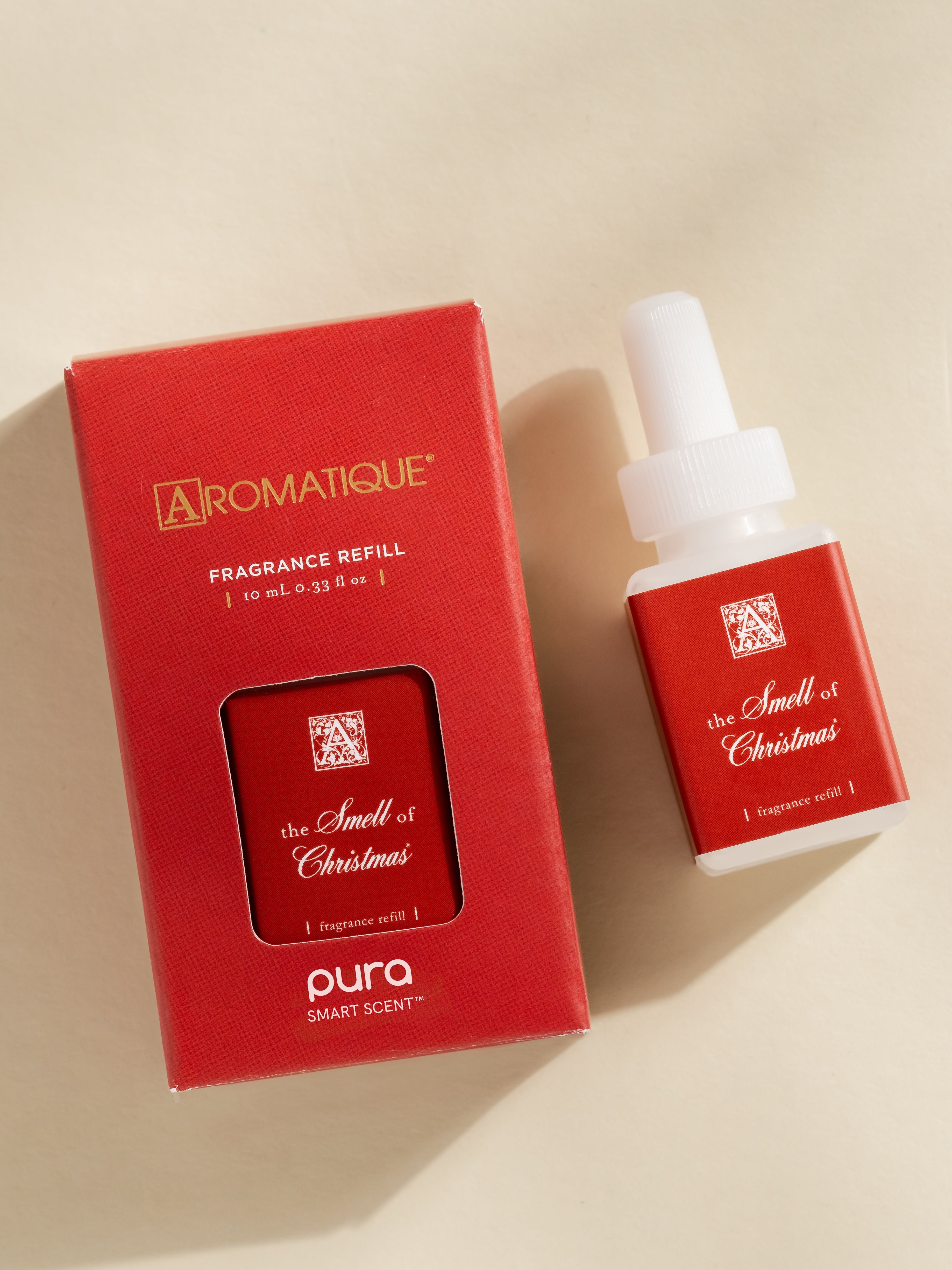 The Smell of Christmas - Freshen Your Home Routine