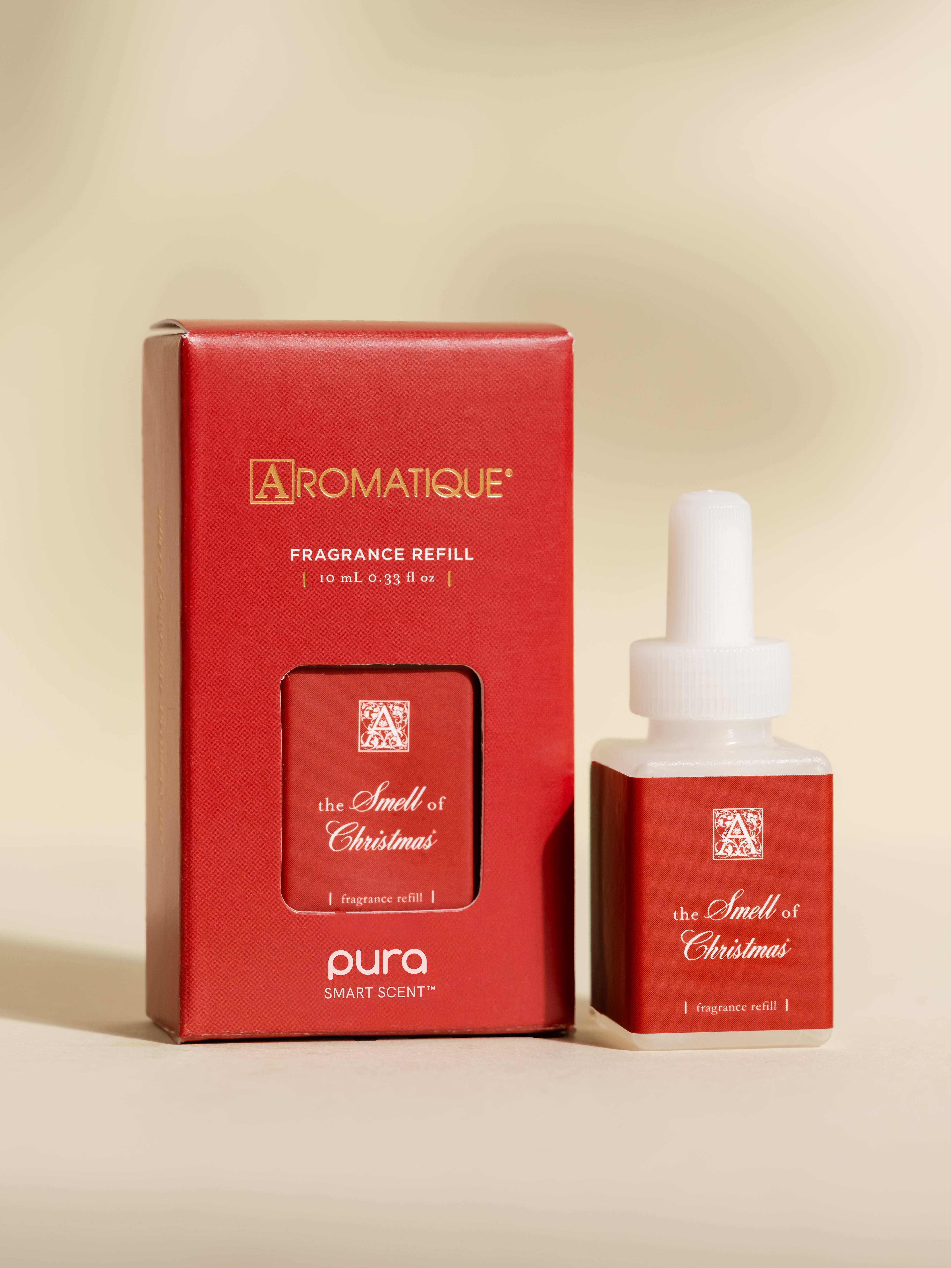 The Smell of Christmas - Freshen Your Home Routine