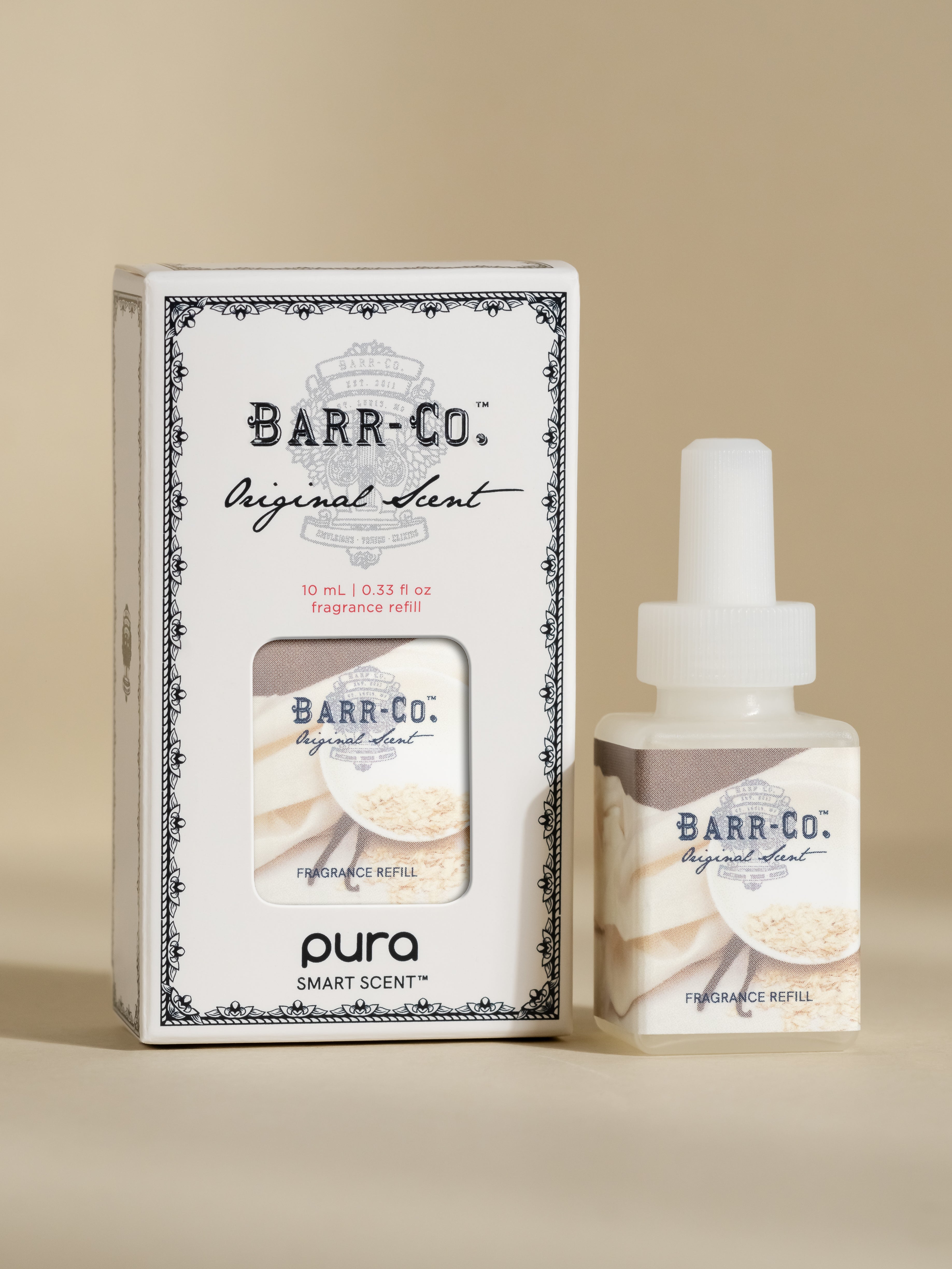 Original Scent - Freshen Small Rooms Fast