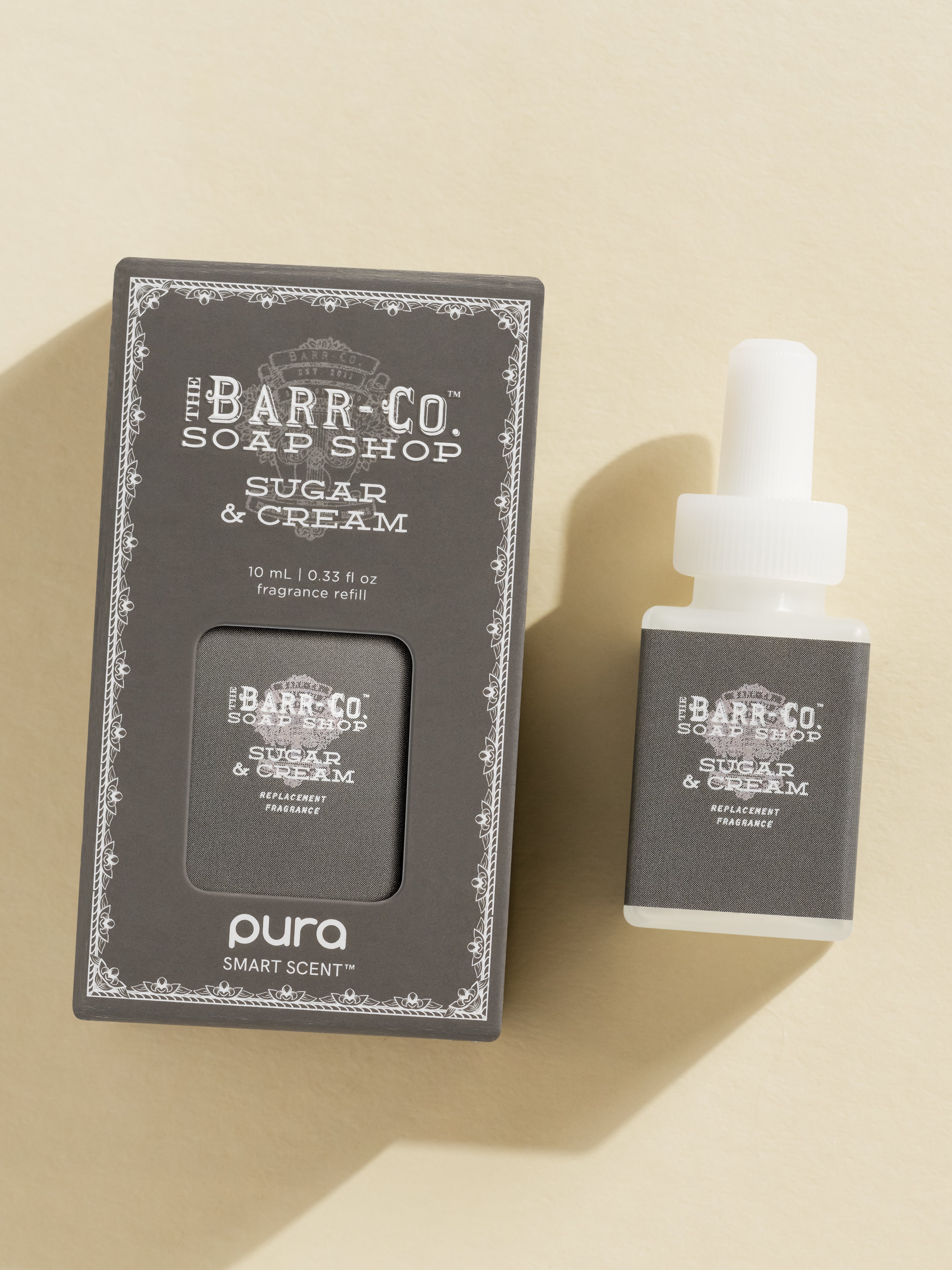 Sugar & Cream - Fragrance That Feels Personal