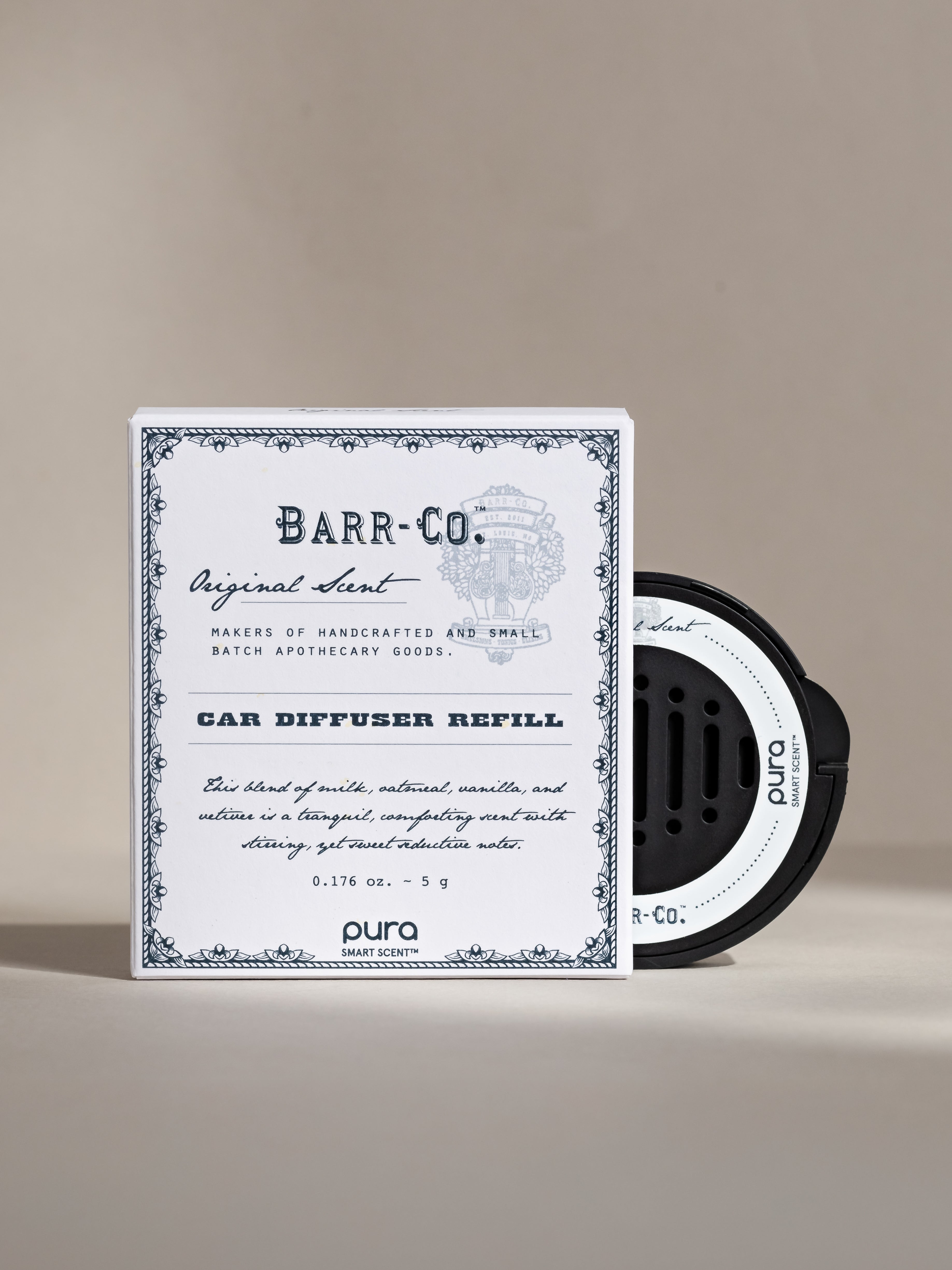 Original Scent - Home Fragrance Made Personal