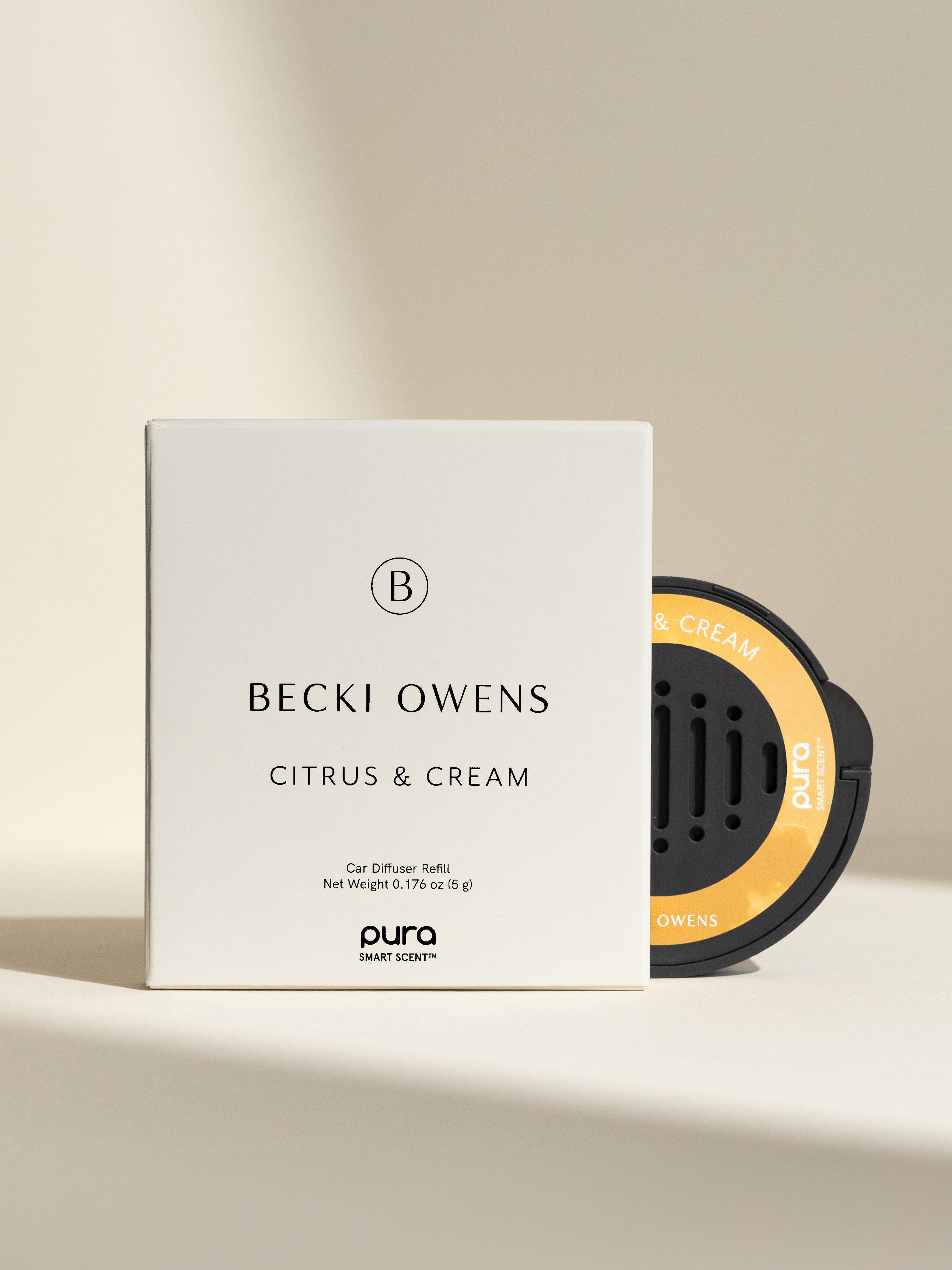 Citrus & Cream - Fresh Rides Start Here