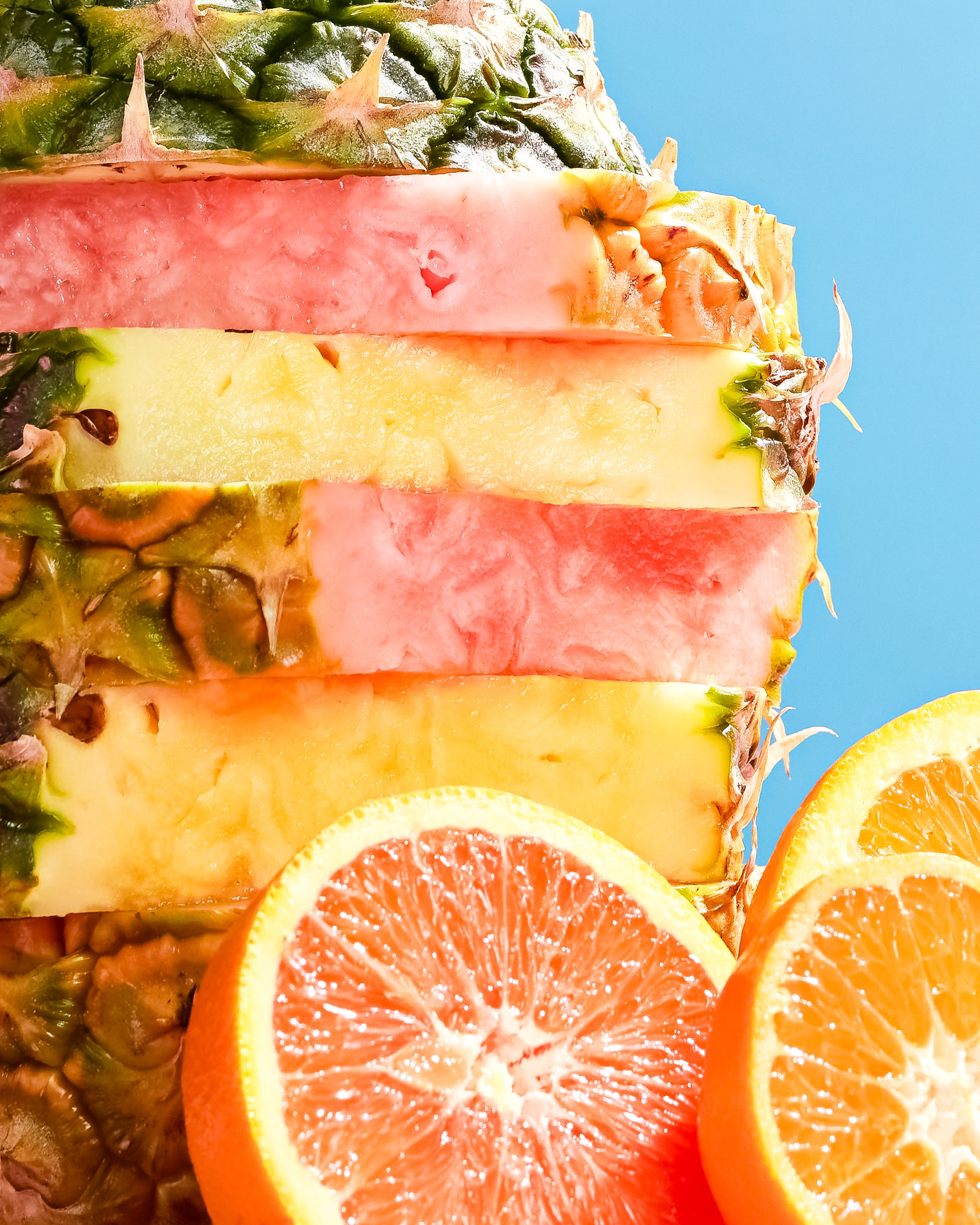 Pineapple Sunrise - Refresh Your Home Mood