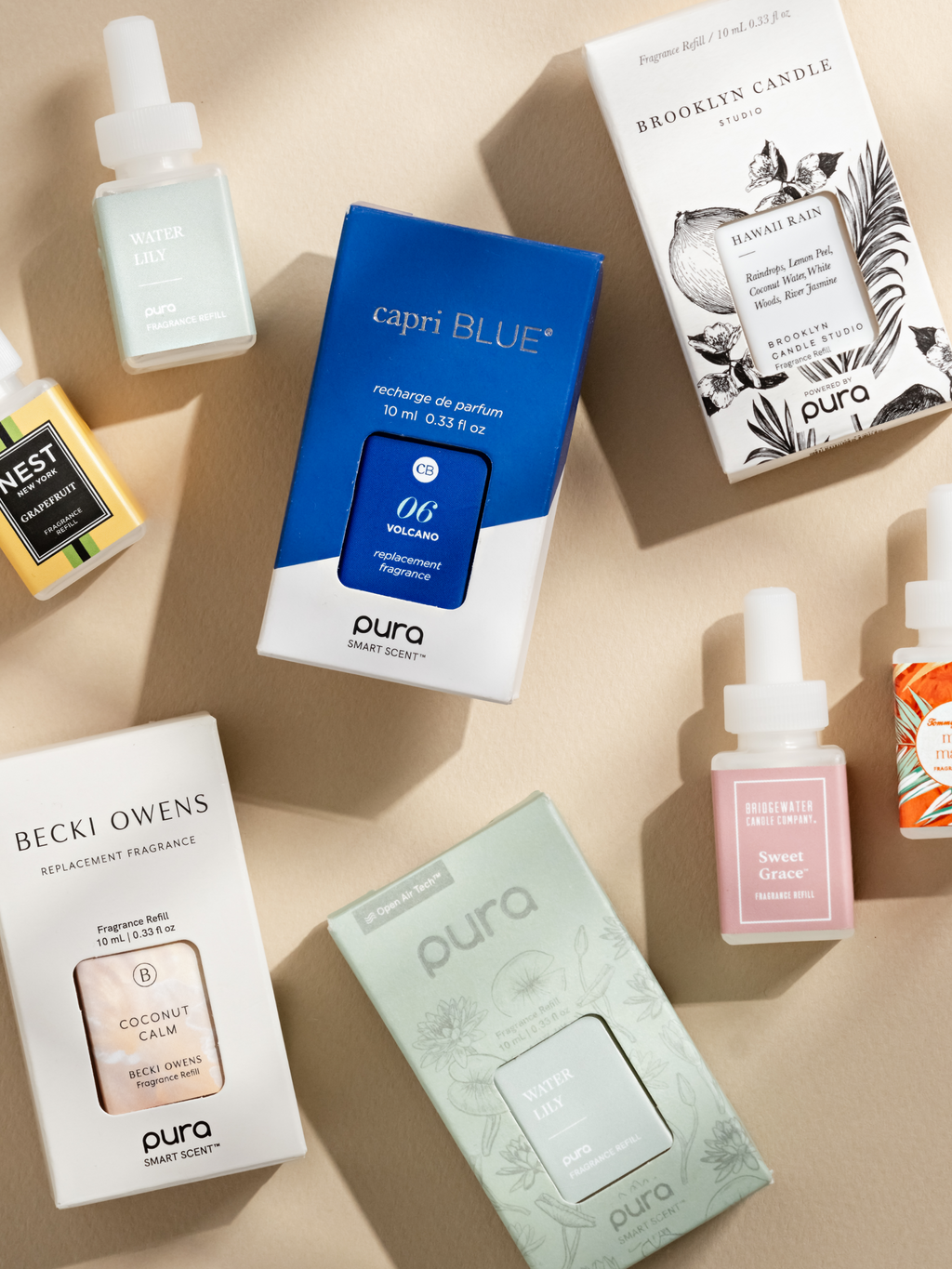 Best Sellers - Home Scent Without the Hassle