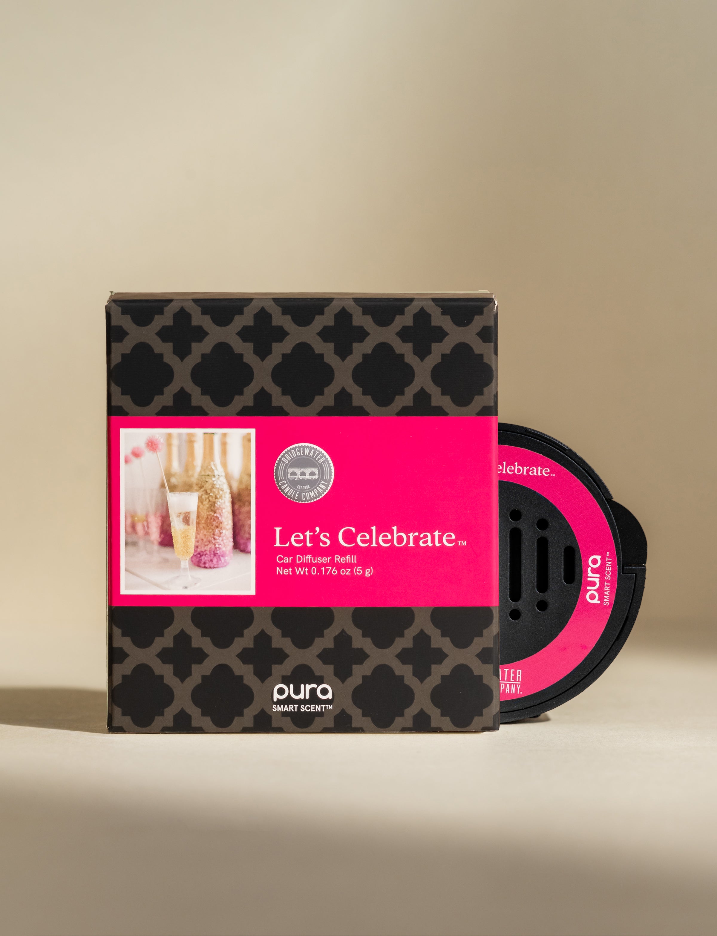 Let's Celebrate - Fresh Scents for Every Room