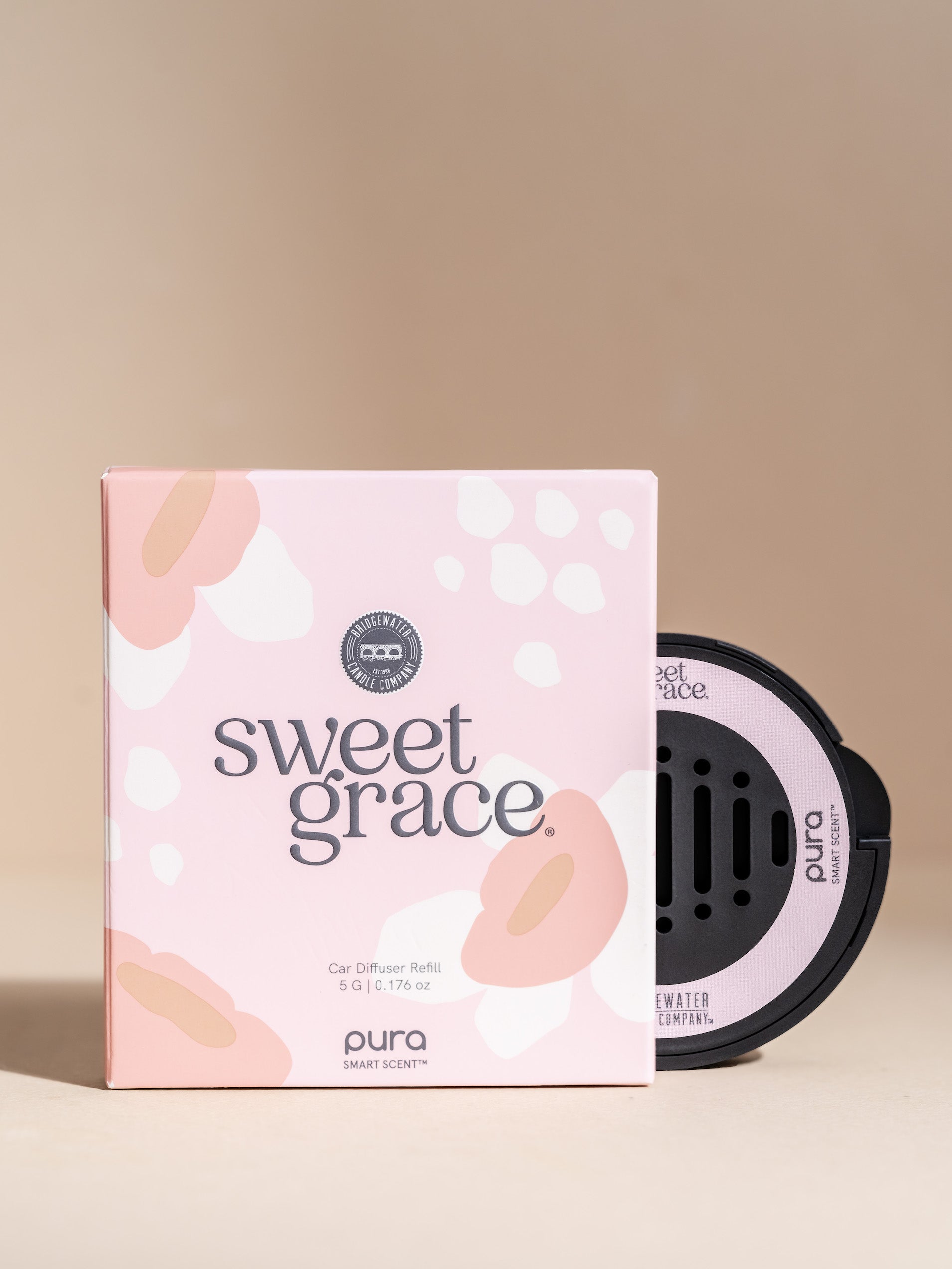 Sweet Grace - Your Home Deserves Better Scent