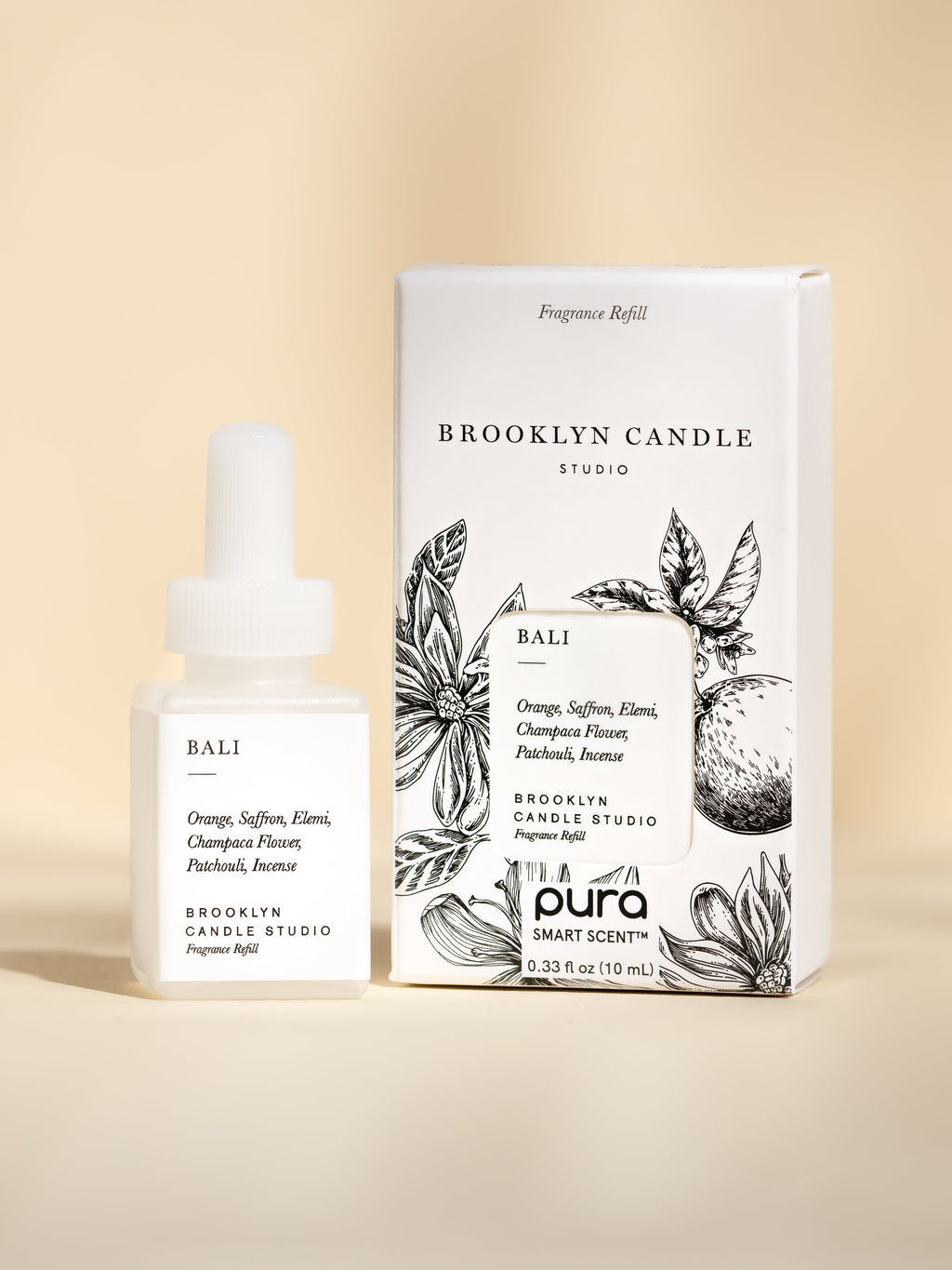 Bali - Turn Any Room Into Fresh