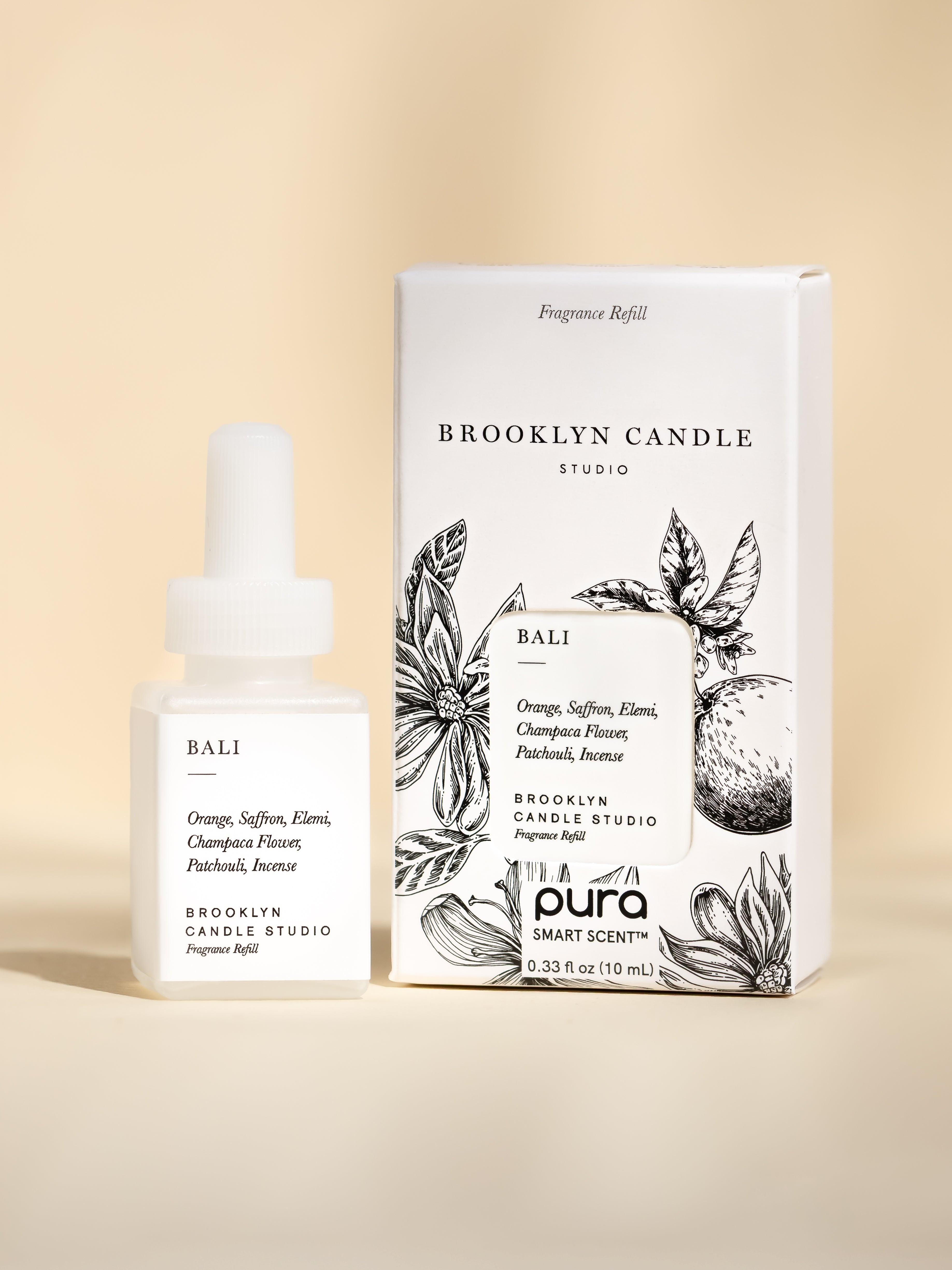 Bali - Turn Any Room Into Fresh